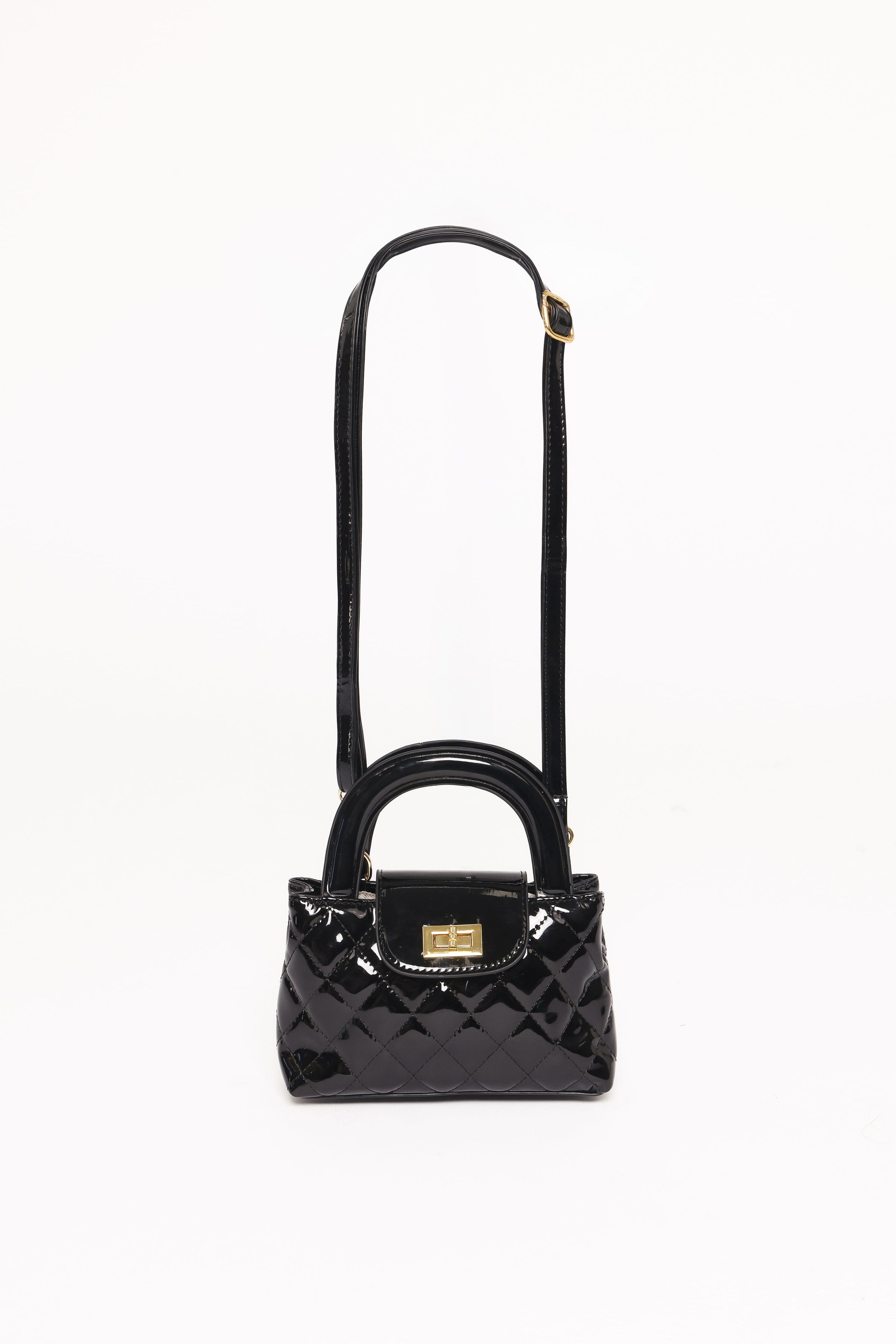 Petal and Pup USA ACCESSORIES Jennifer Bag - Black One Size