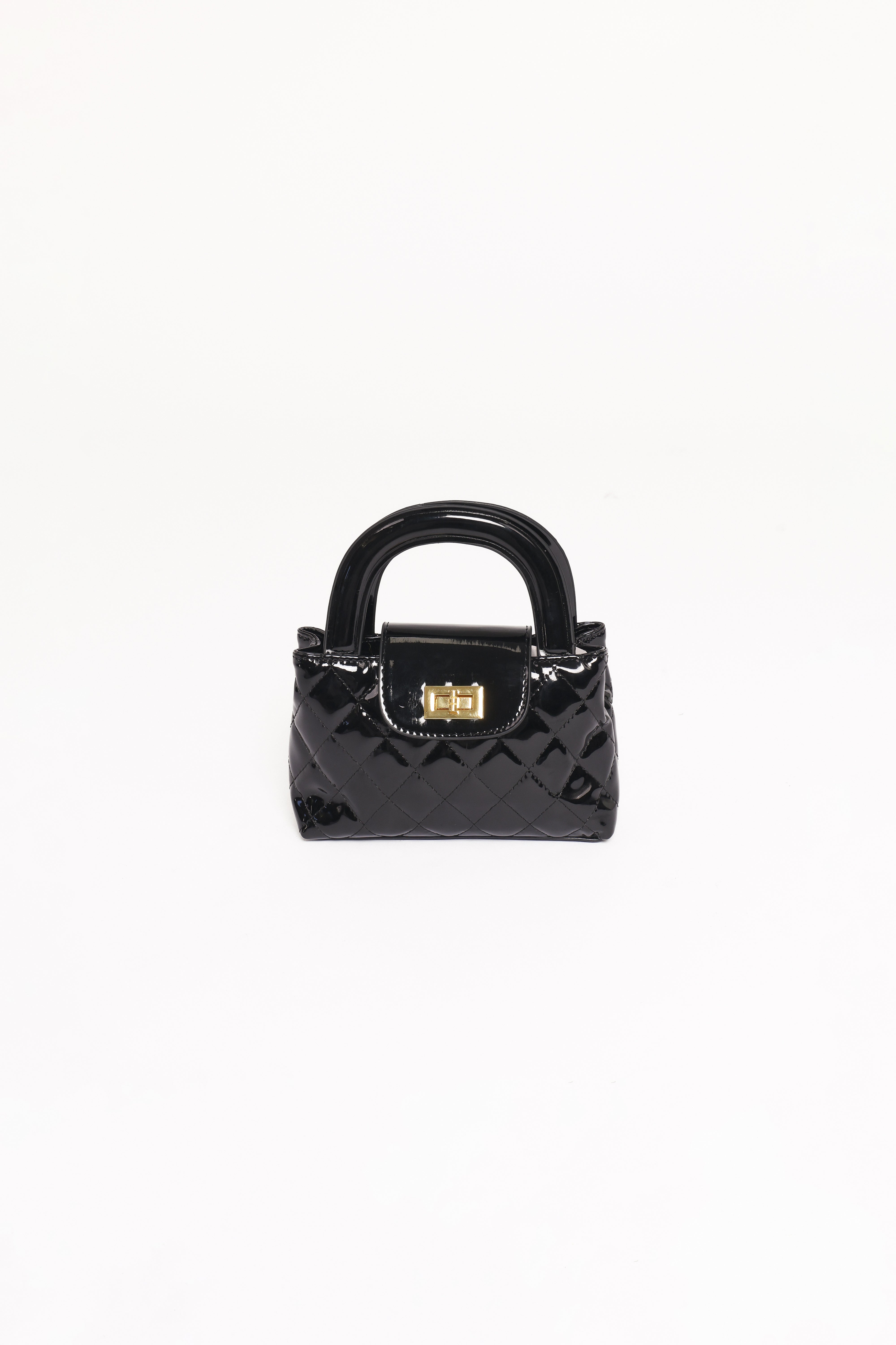 Petal and Pup USA ACCESSORIES Jennifer Bag - Black One Size