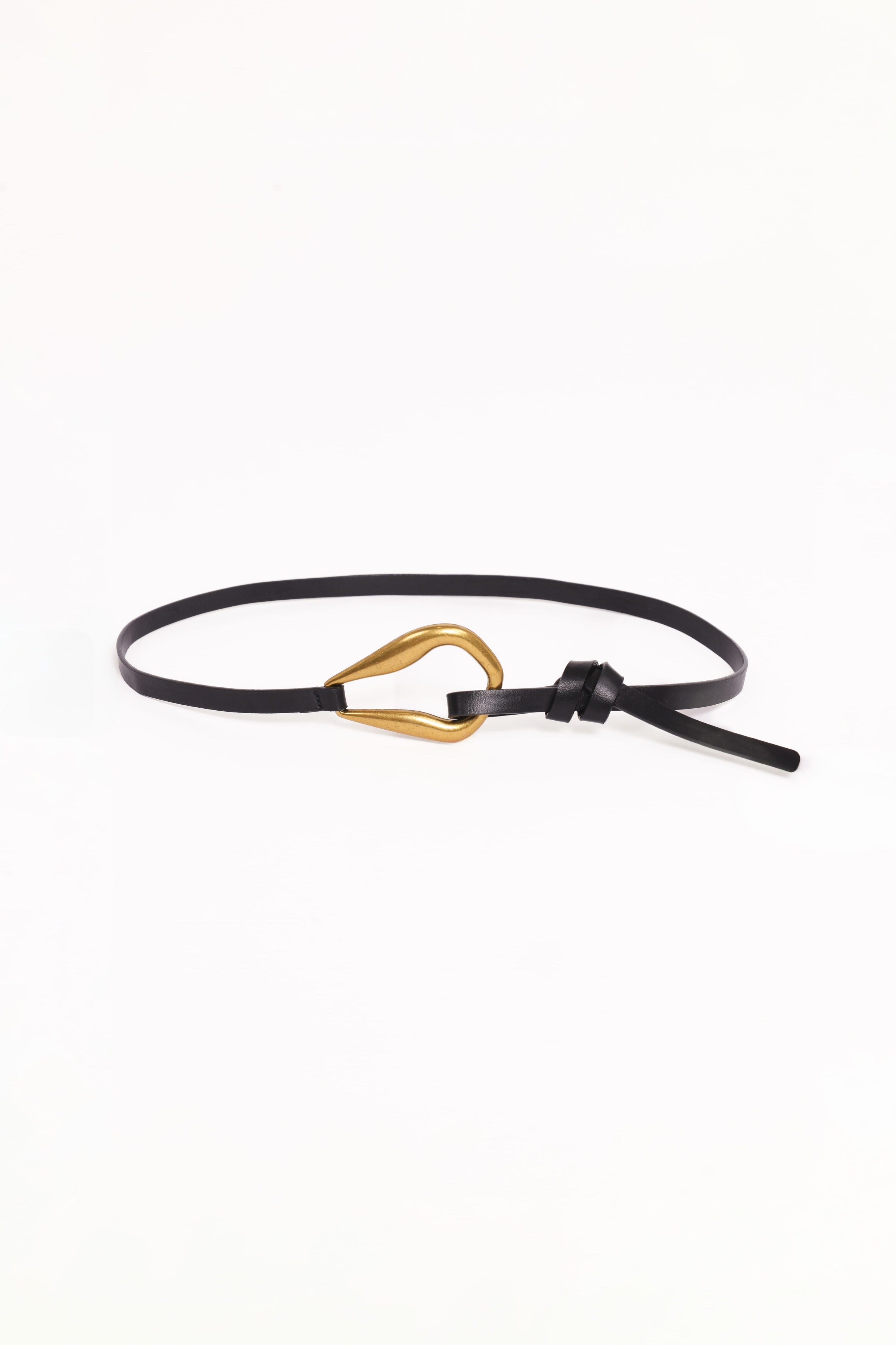 Petal and Pup USA ACCESSORIES Jesse Belt - Black One Size