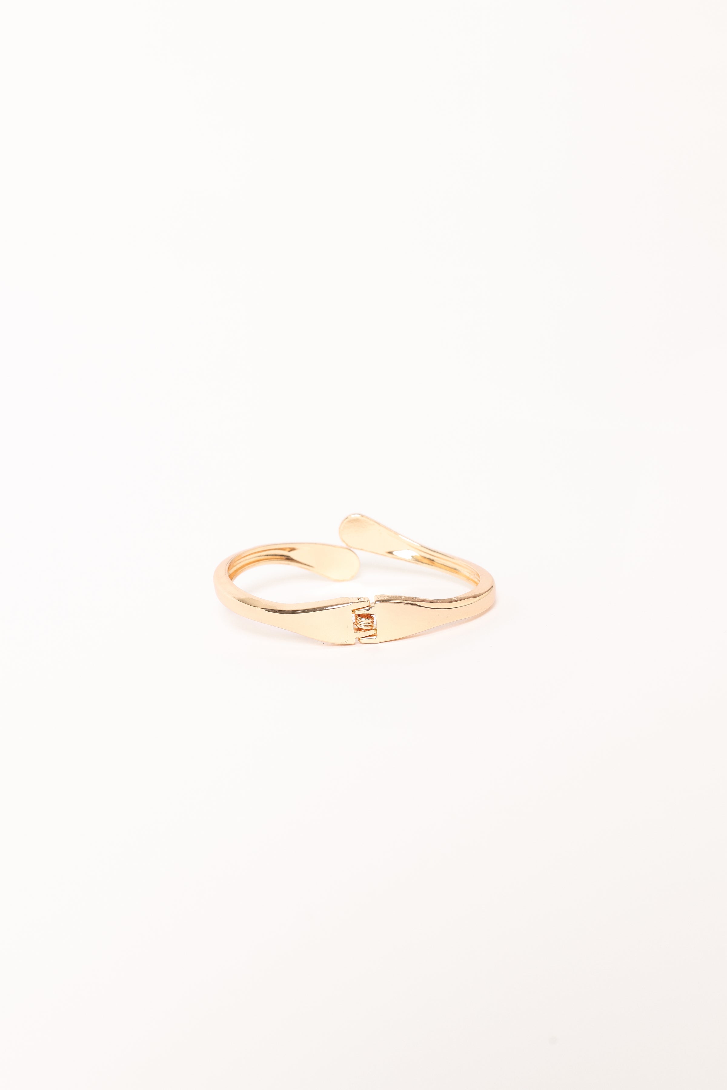 Petal and Pup USA ACCESSORIES Jordan Cuff - Gold One Size