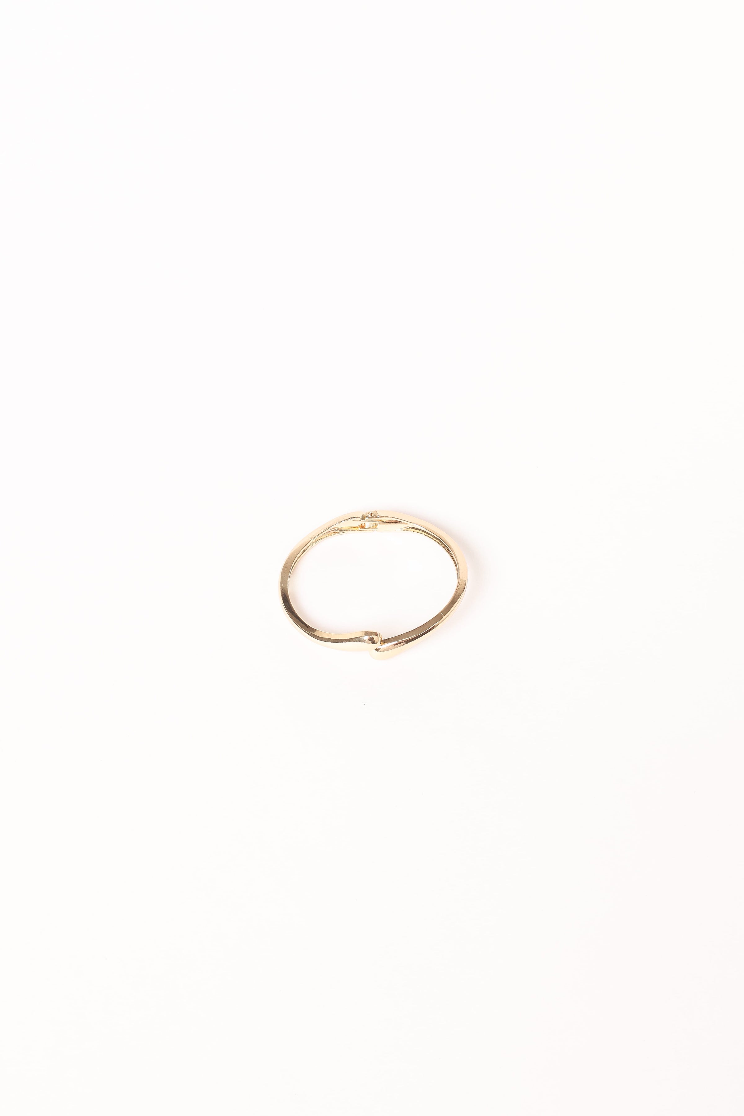 Petal and Pup USA ACCESSORIES Jordan Cuff - Gold One Size