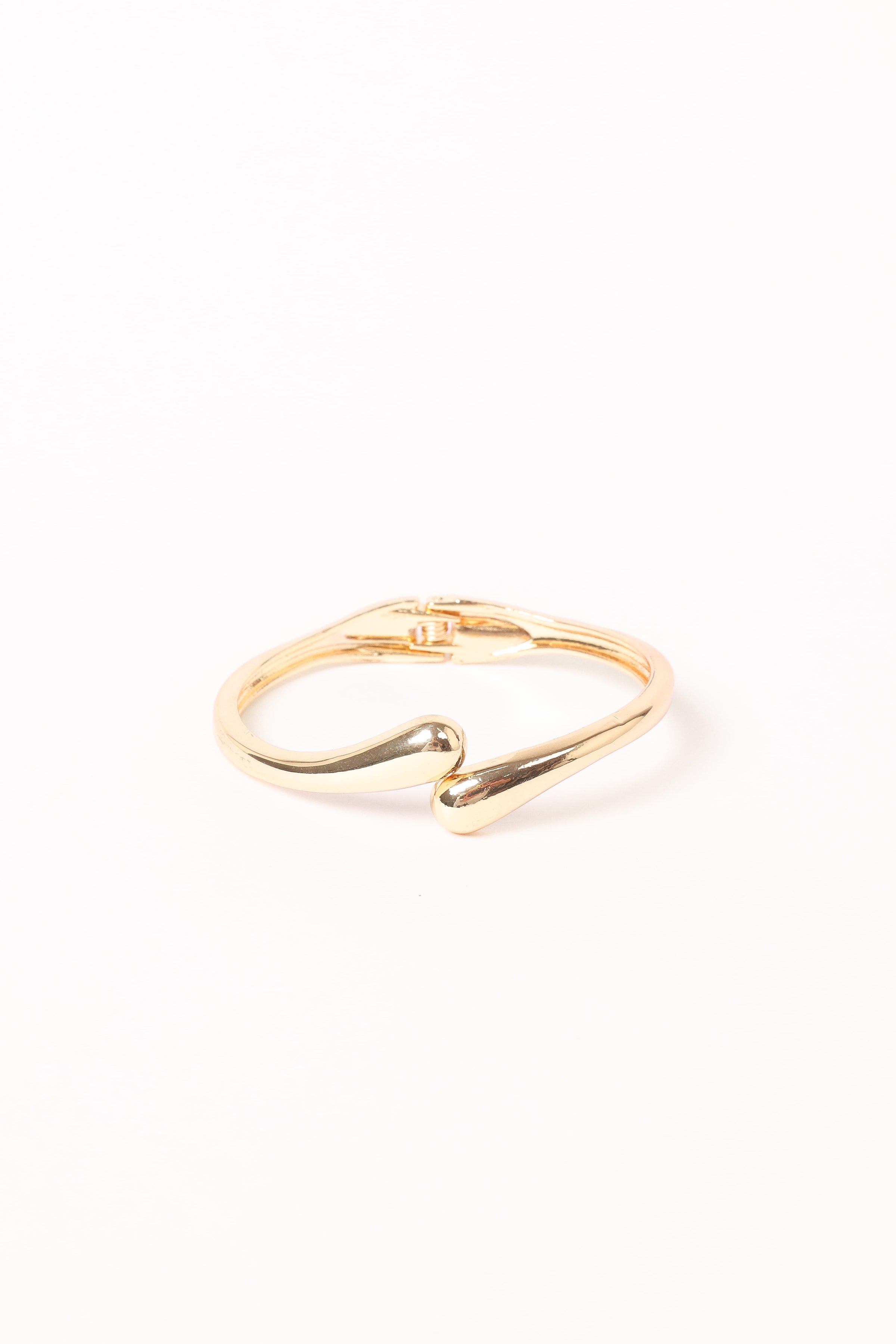 Petal and Pup USA ACCESSORIES Jordan Cuff - Gold One Size