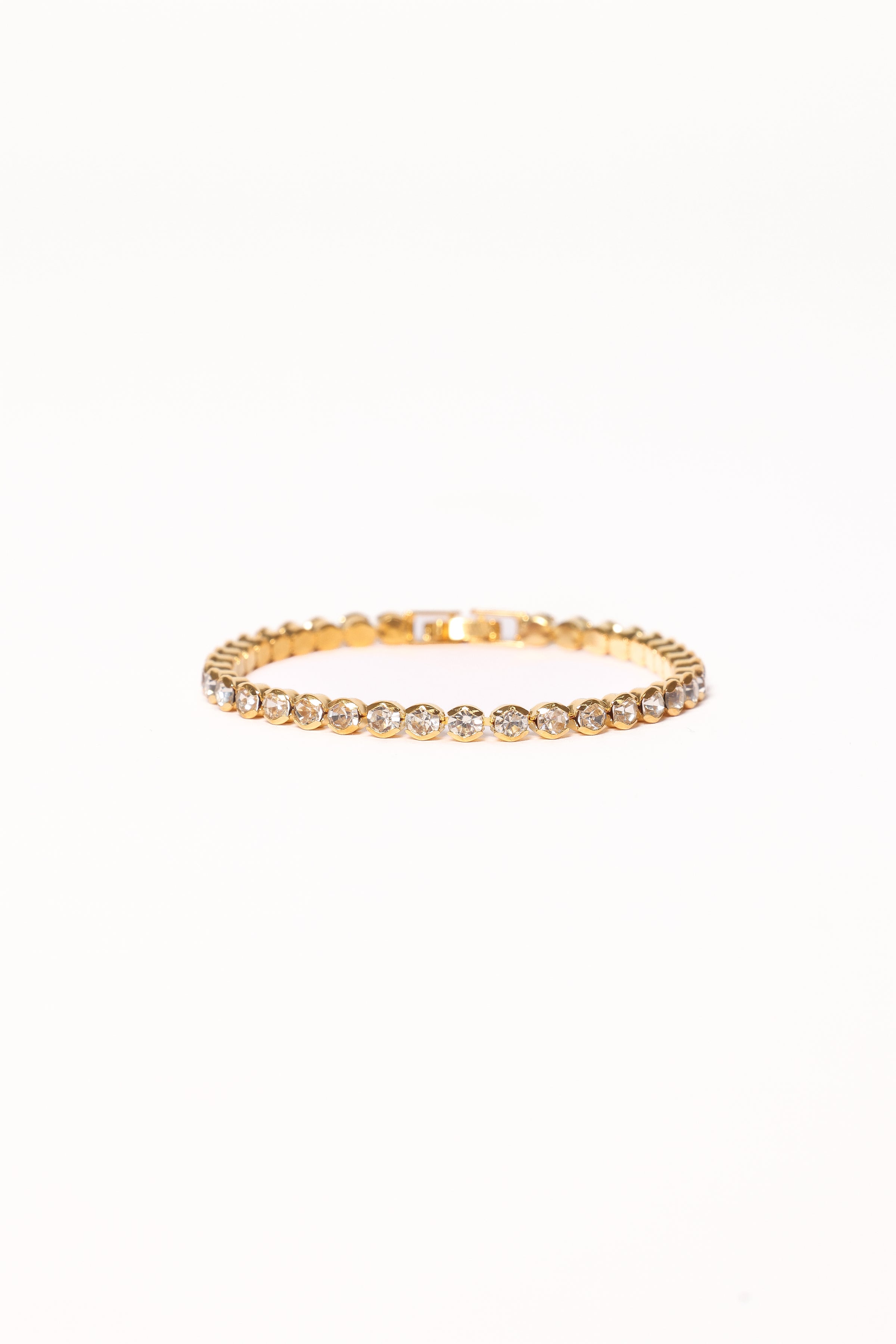 Petal and Pup USA ACCESSORIES Jules Bracelet - Gold One Size