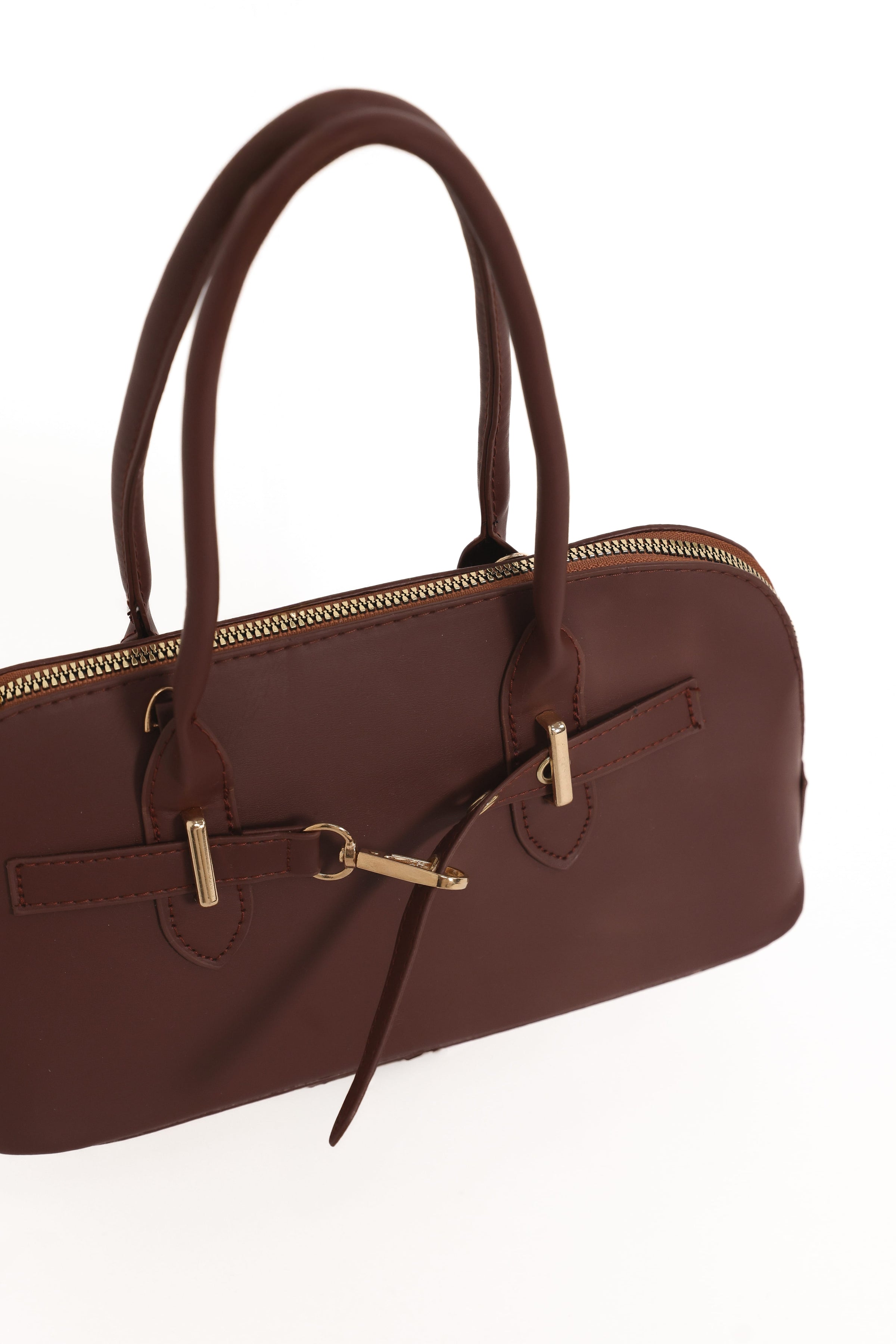 Petal and Pup USA ACCESSORIES Juno Bag - Brown One Size