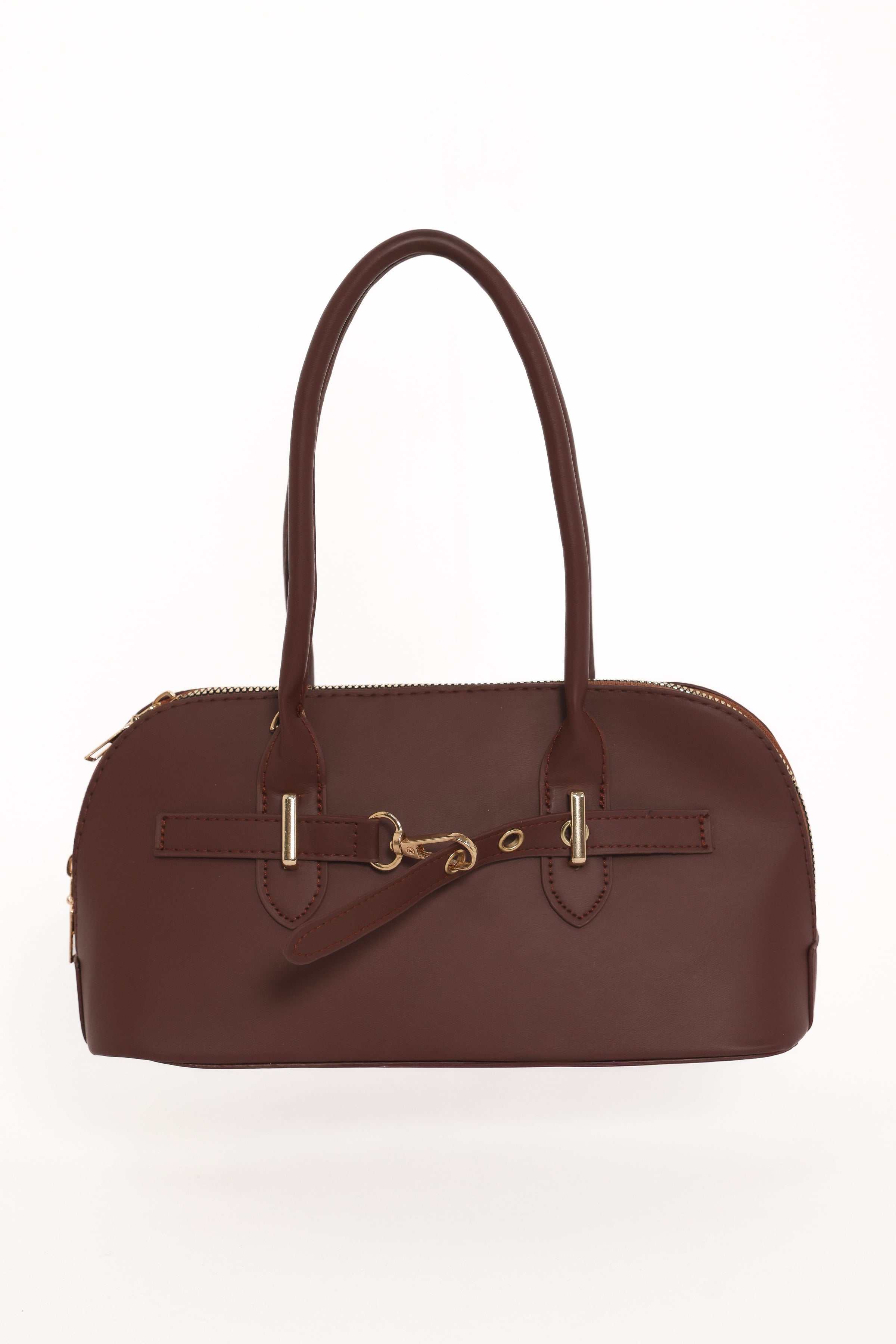 Petal and Pup USA ACCESSORIES Juno Bag - Brown One Size