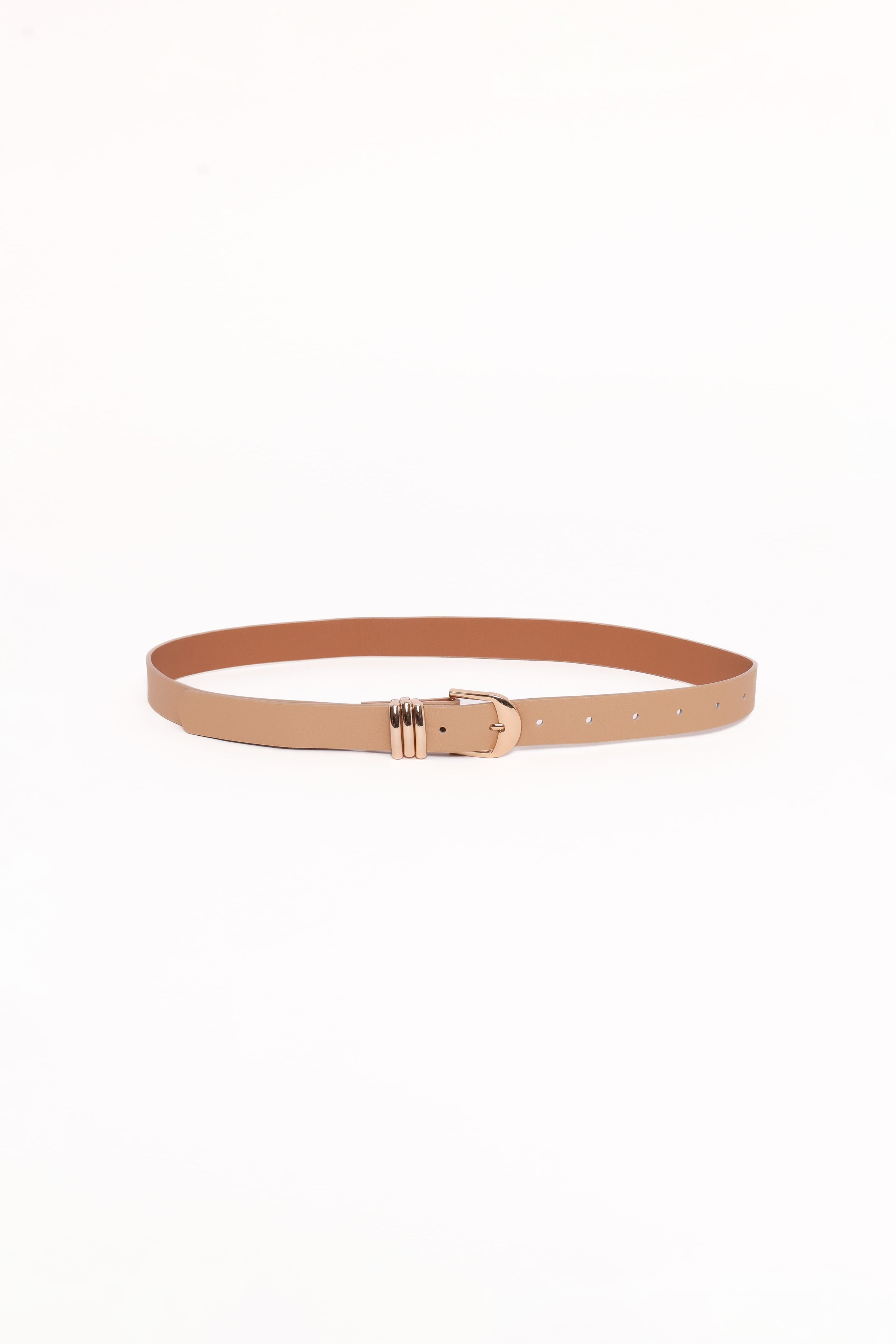 Petal and Pup USA ACCESSORIES Kade Belt - Taupe One Size