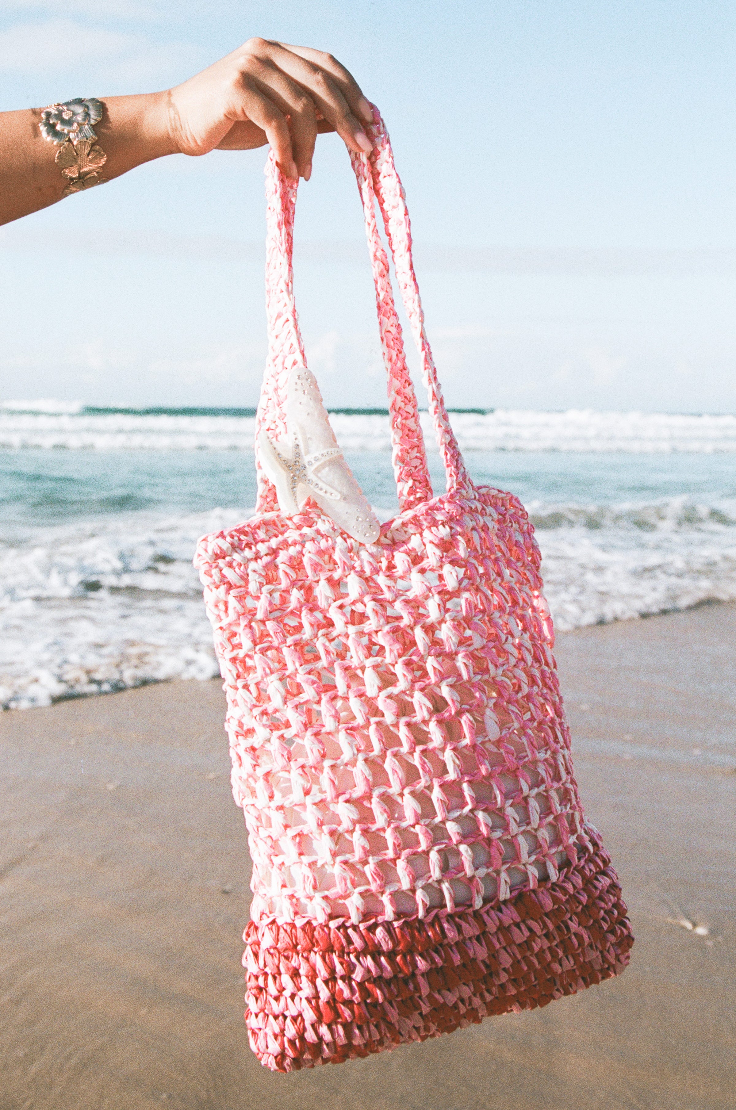 Petal and Pup USA ACCESSORIES Kosas Bag - Pink One Size