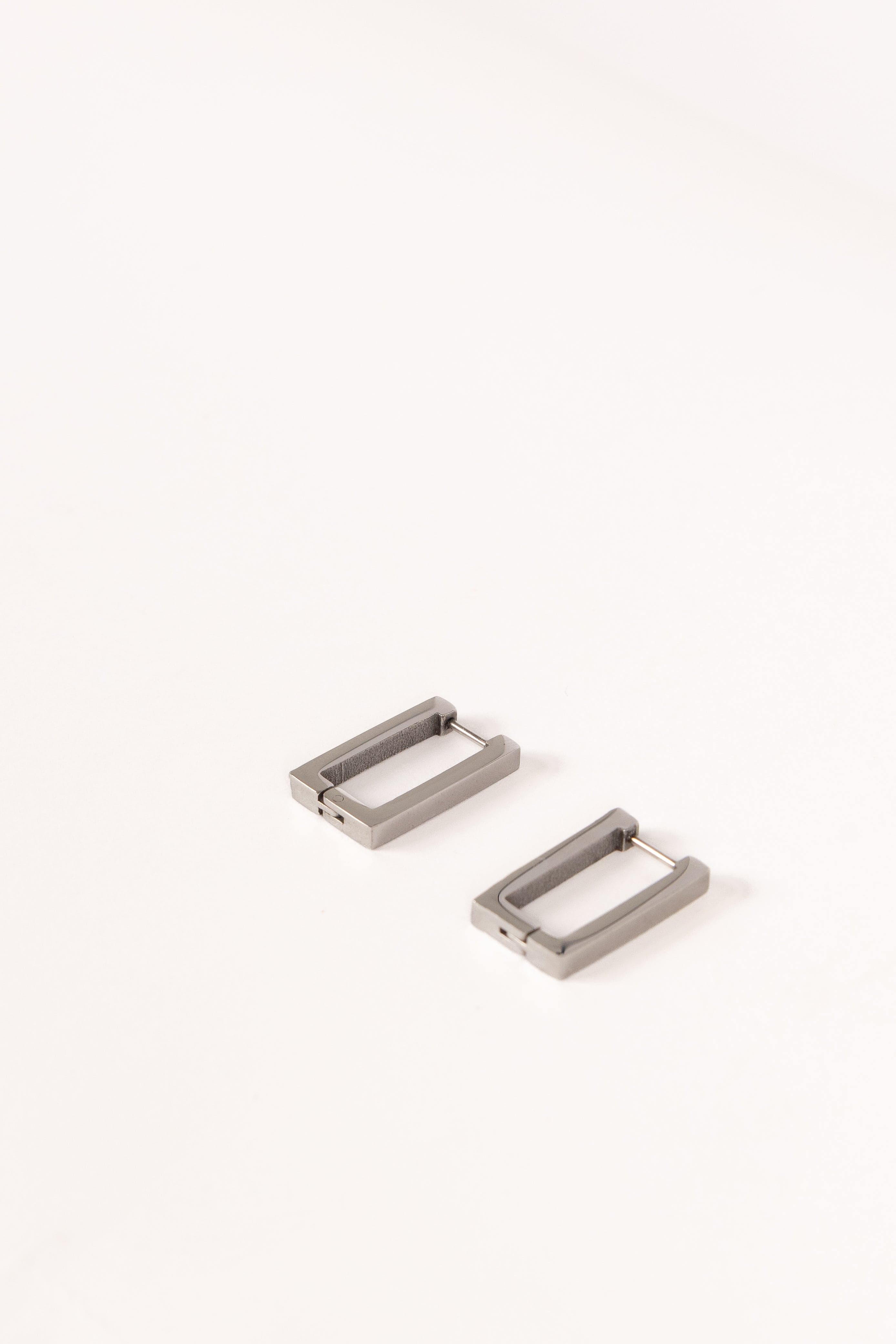 Petal and Pup USA ACCESSORIES Laurie Earrings - Silver One Size
