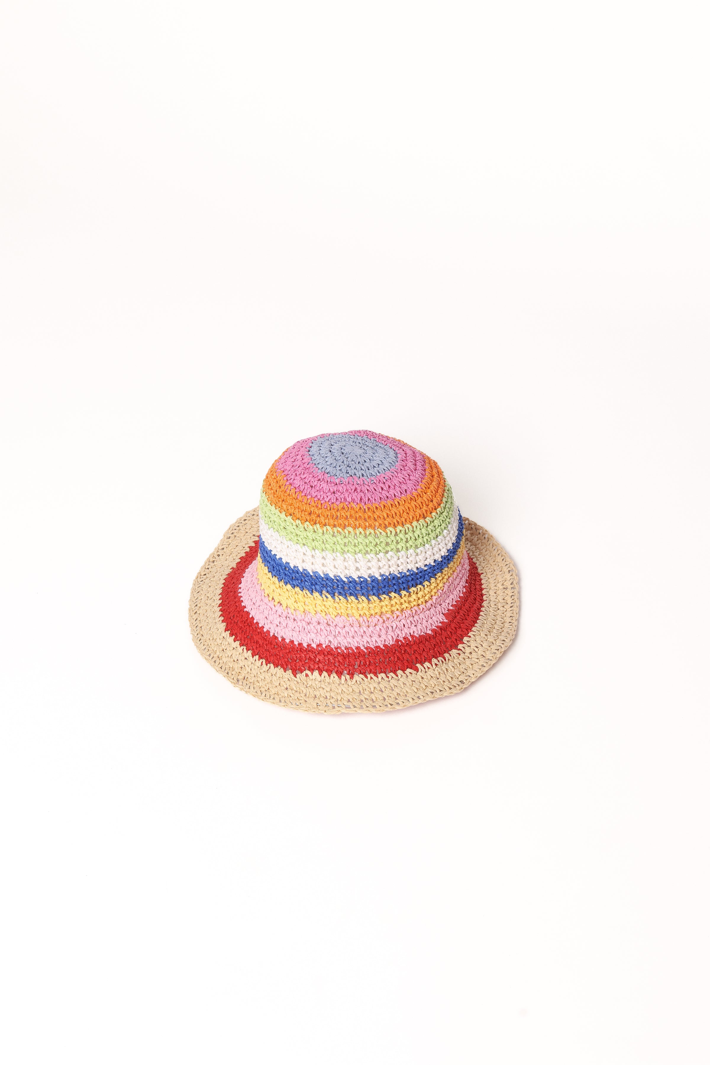 Petal and Pup USA ACCESSORIES Lennox Hat - Multi One Size