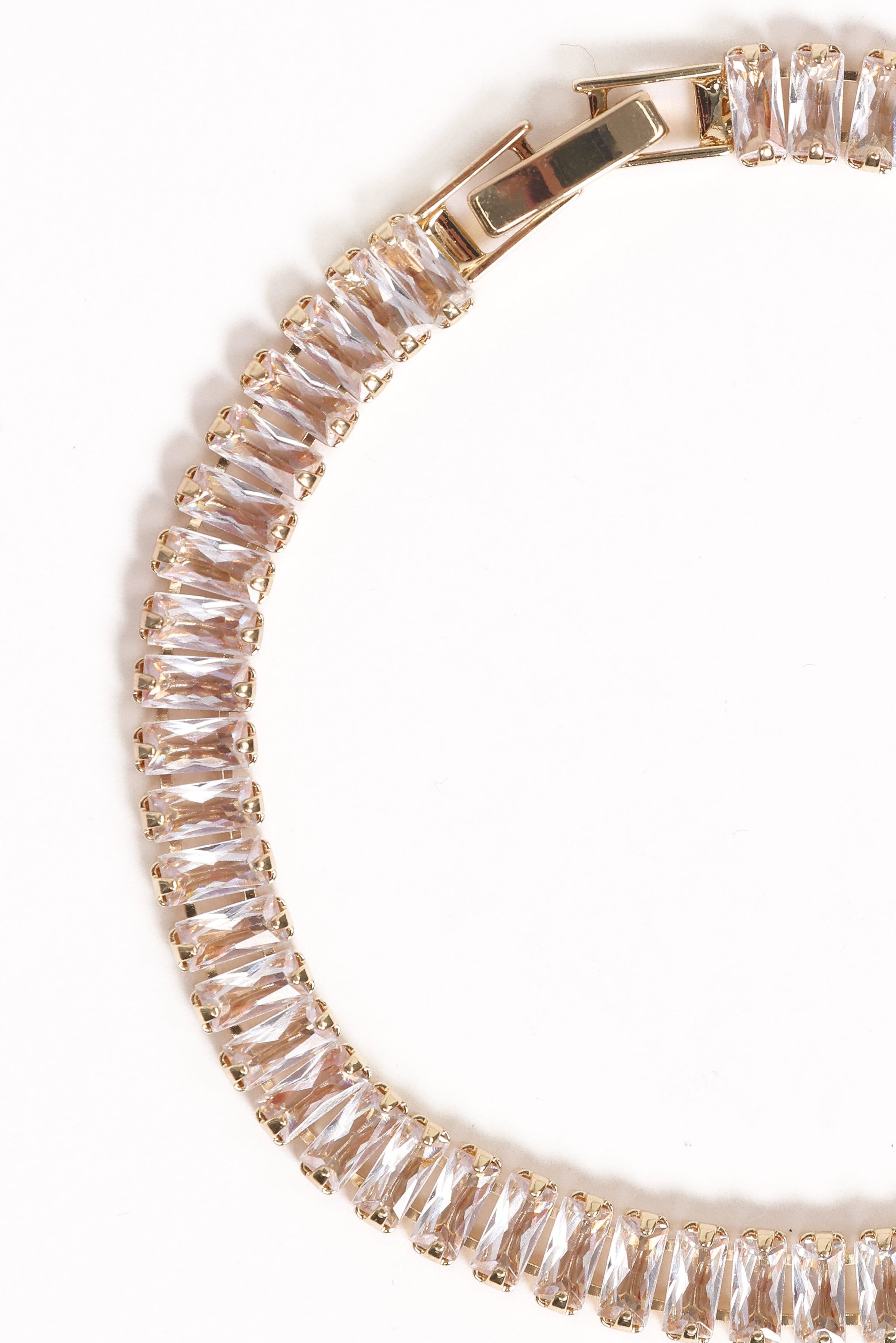 Petal and Pup USA ACCESSORIES Lewis Bracelet - Gold One Size