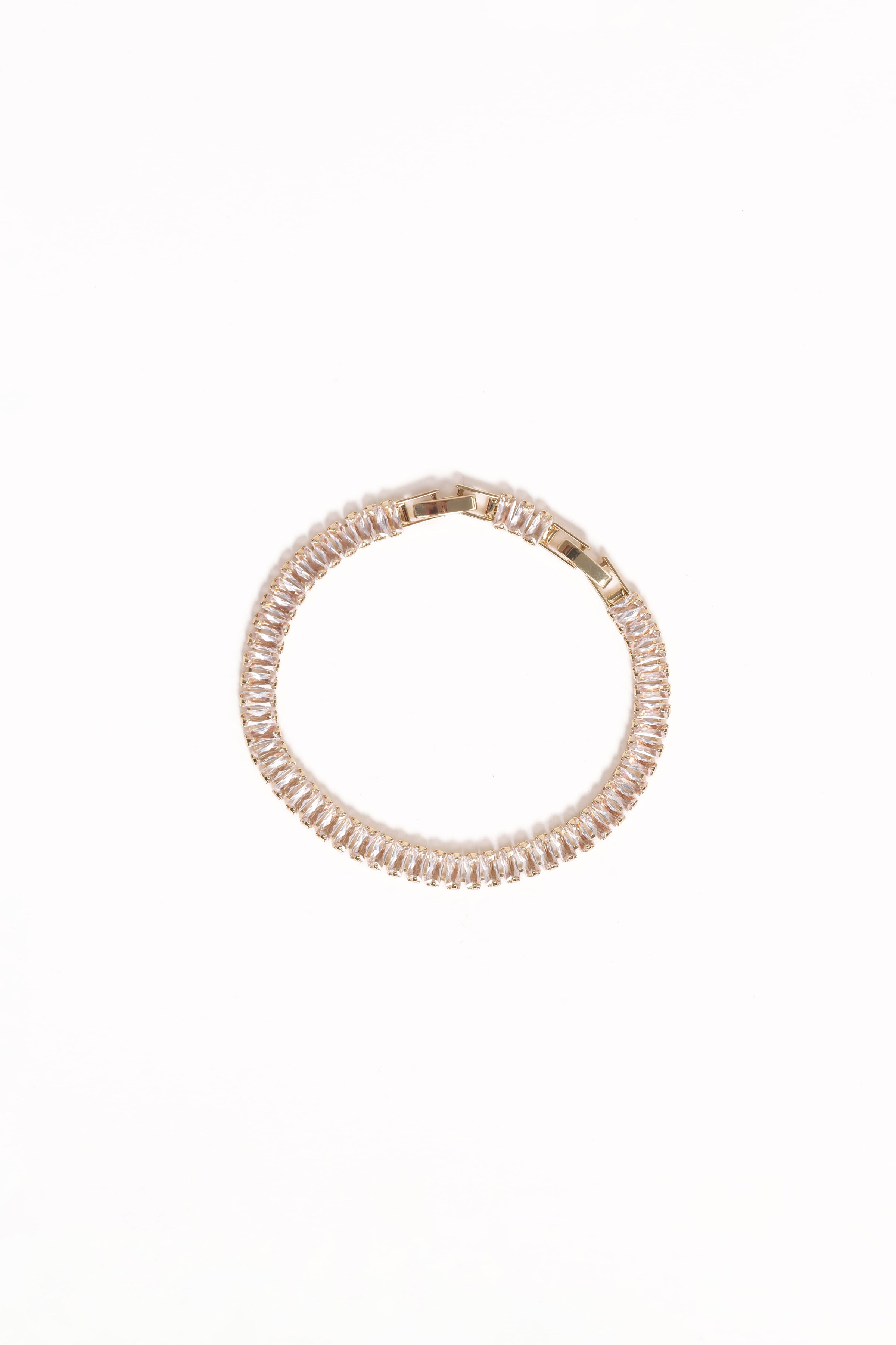 Petal and Pup USA ACCESSORIES Lewis Bracelet - Gold One Size