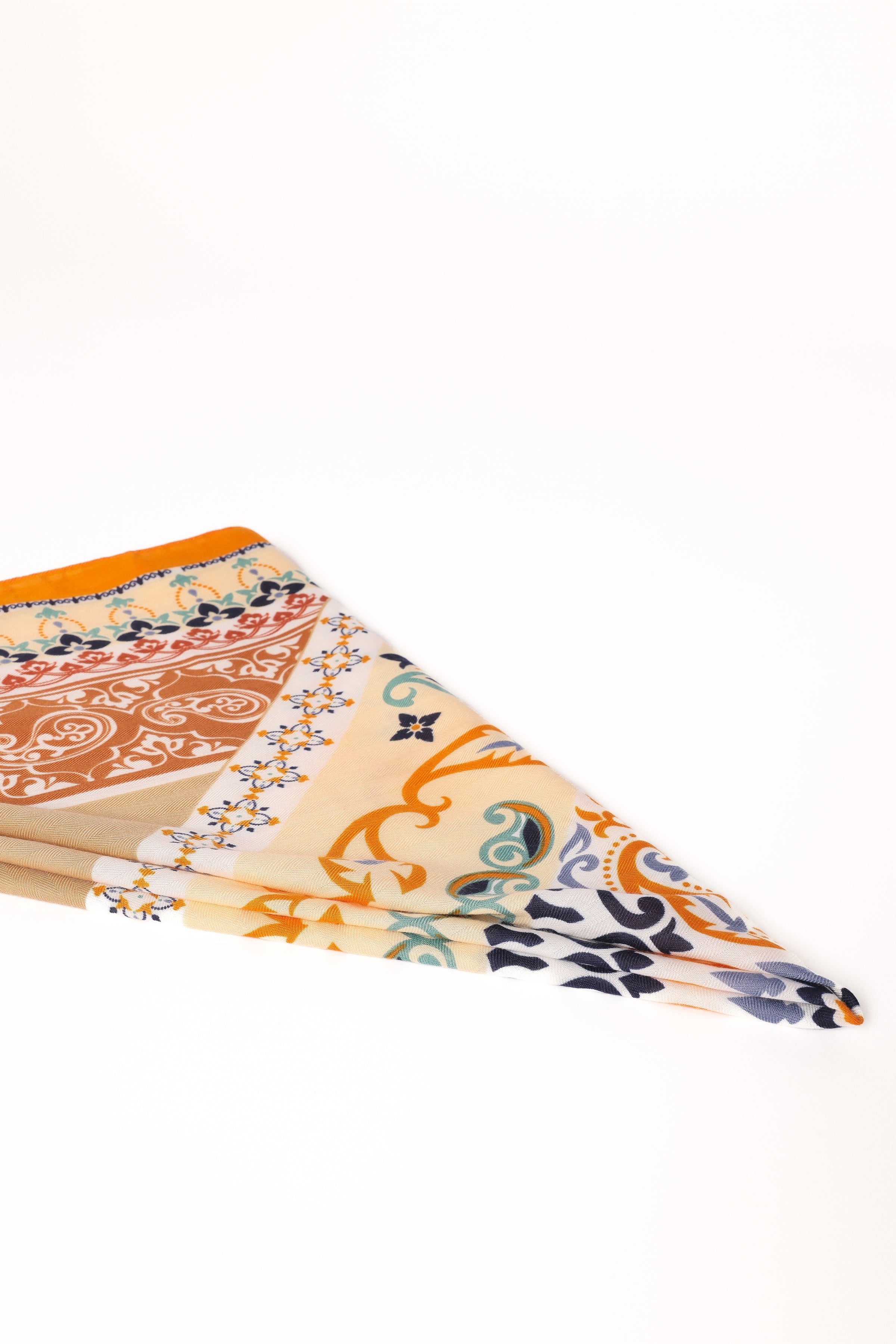 Petal and Pup USA ACCESSORIES Lucinda Scarf - Multi One Size