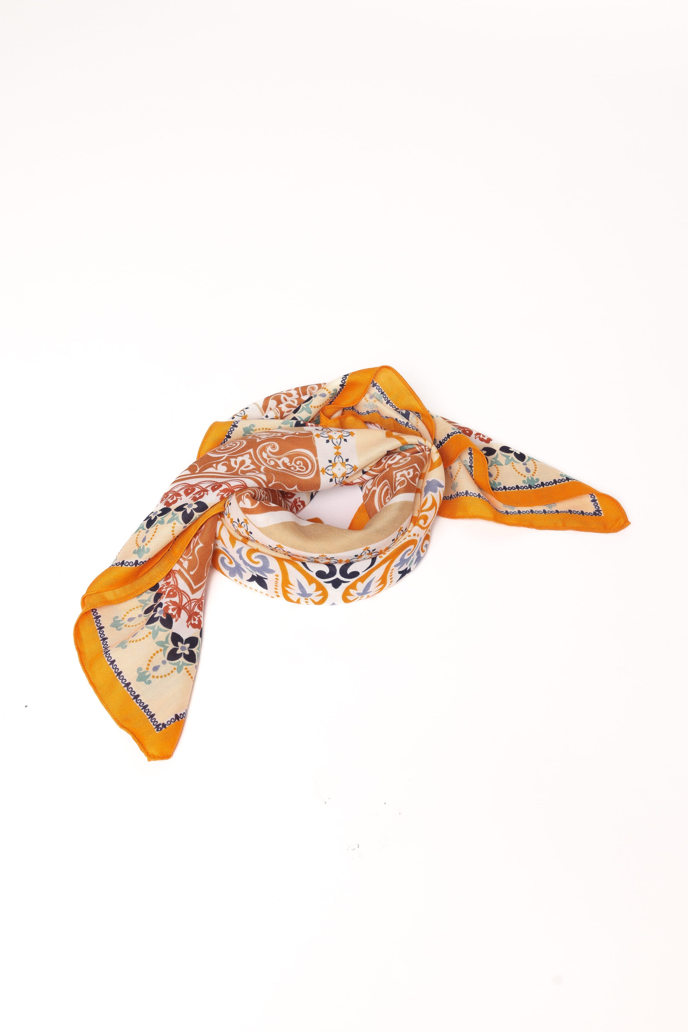 Petal and Pup USA ACCESSORIES Lucinda Scarf - Multi One Size