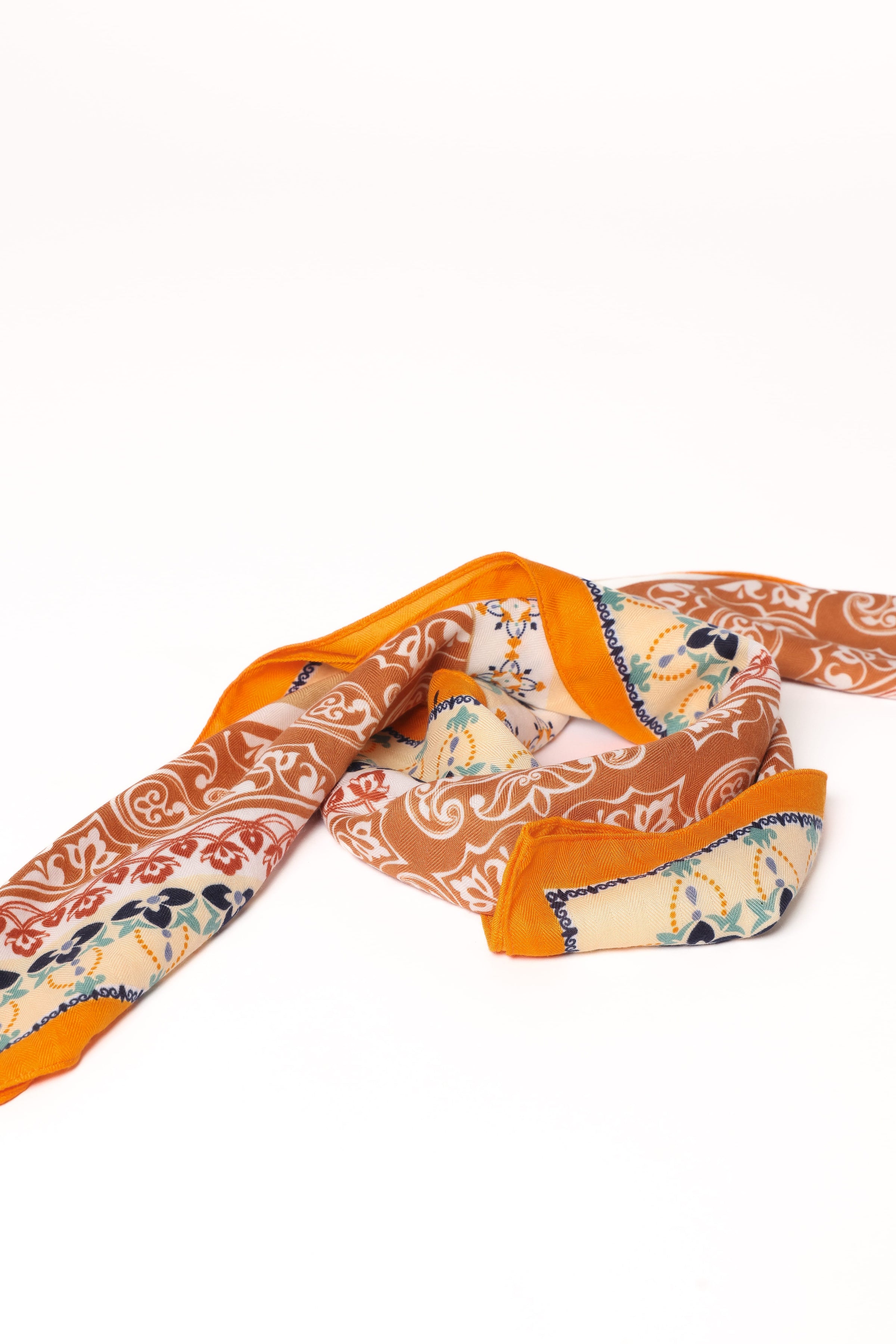 Petal and Pup USA ACCESSORIES Lucinda Scarf - Multi One Size
