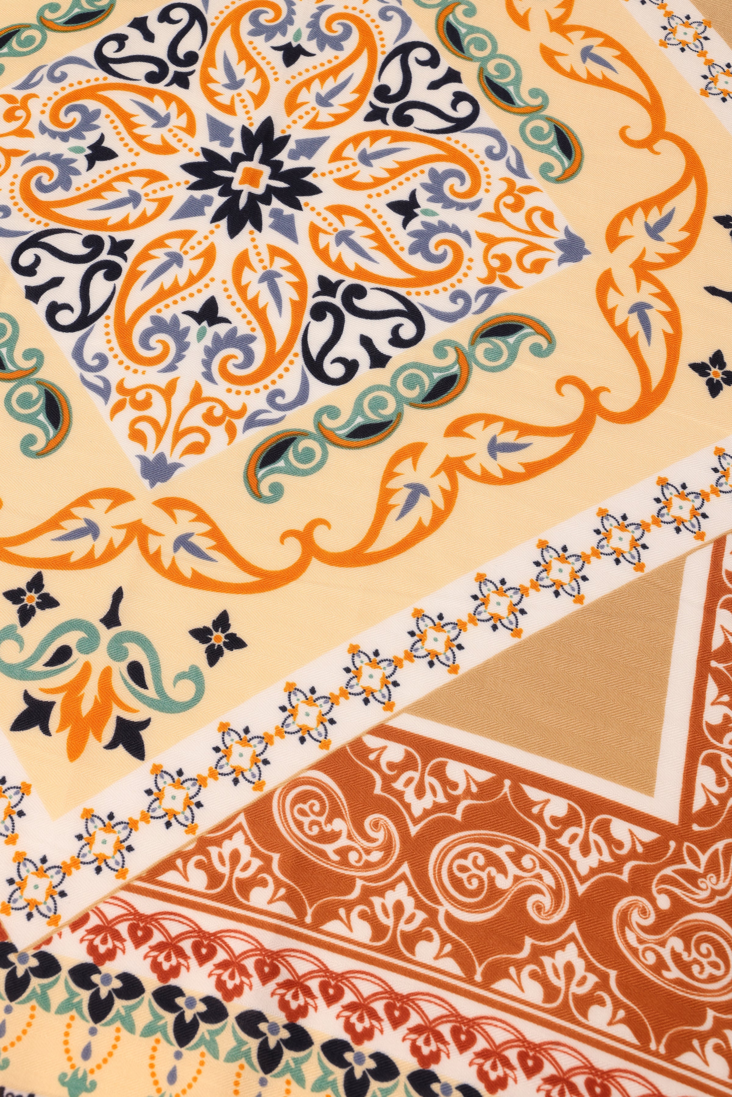 Petal and Pup USA ACCESSORIES Lucinda Scarf - Multi One Size