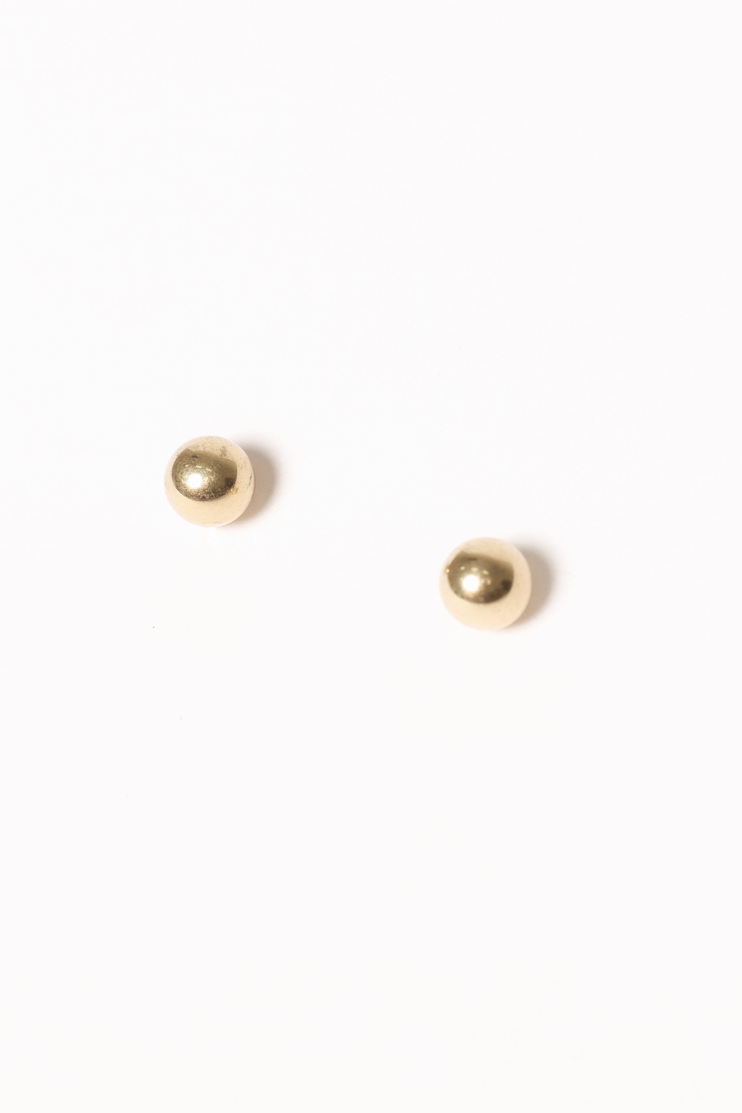 Petal and Pup USA ACCESSORIES Luisa Stud Earrings - Gold One Size