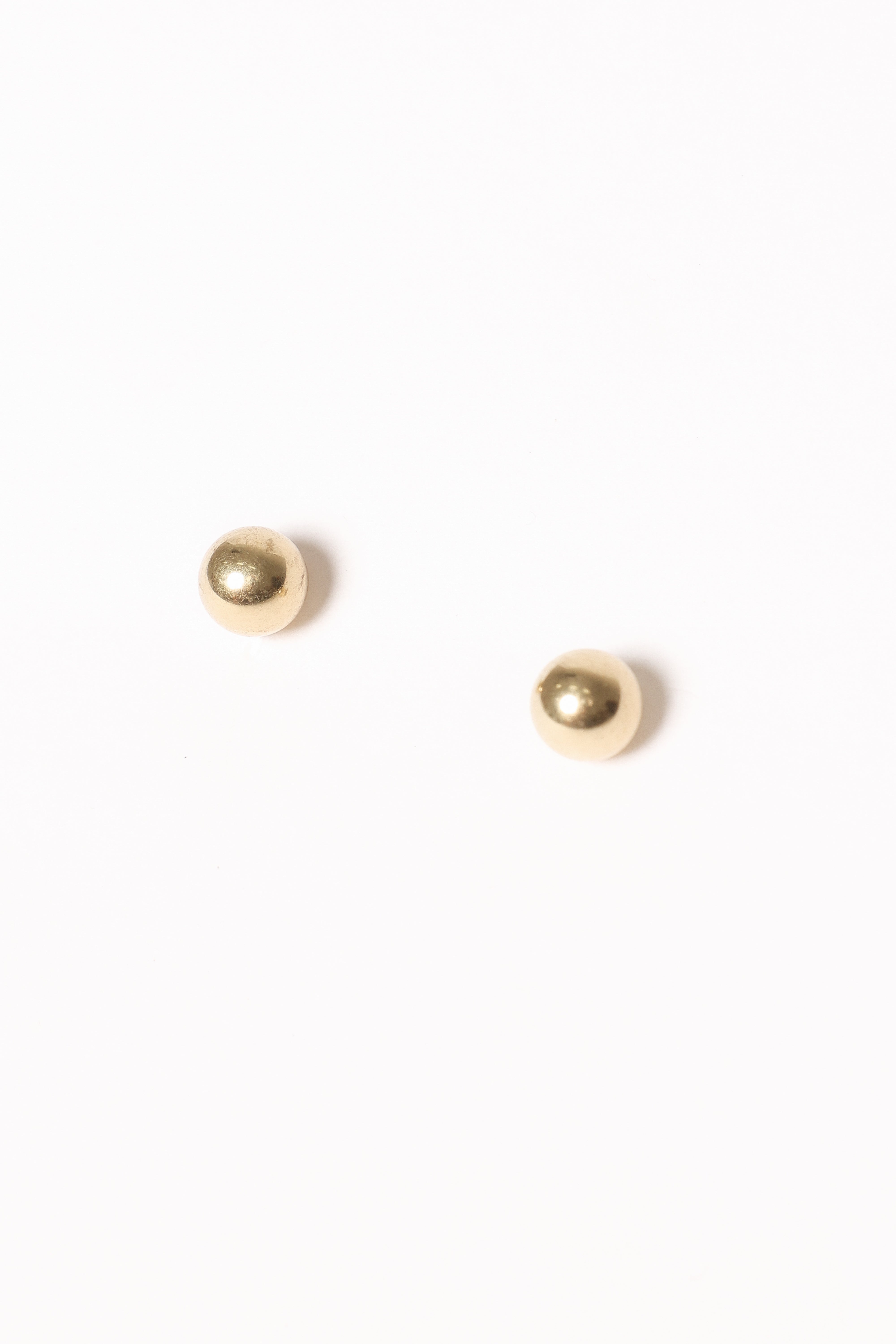 Petal and Pup USA ACCESSORIES Luisa Stud Earrings - Gold One Size