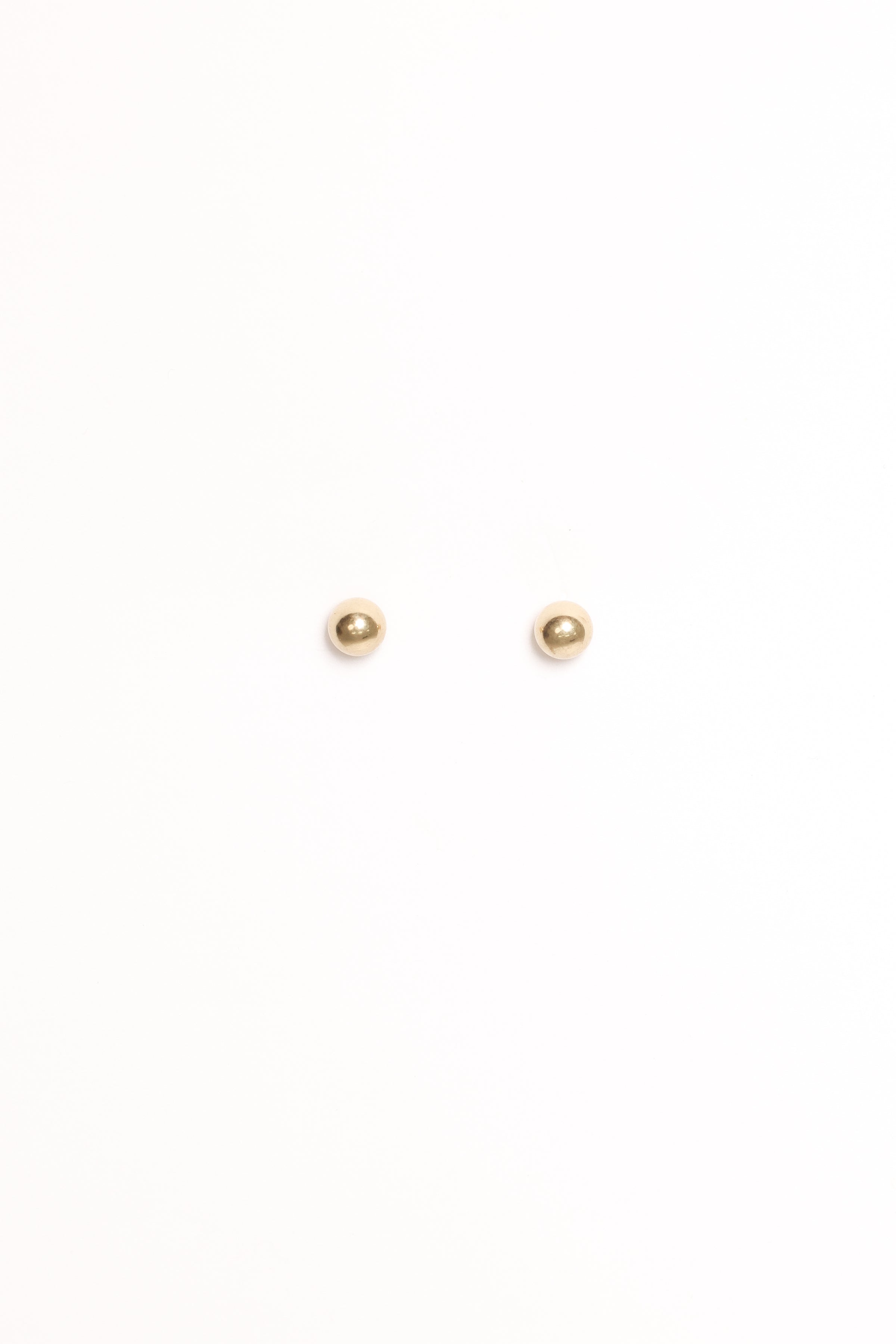 Petal and Pup USA ACCESSORIES Luisa Stud Earrings - Gold One Size