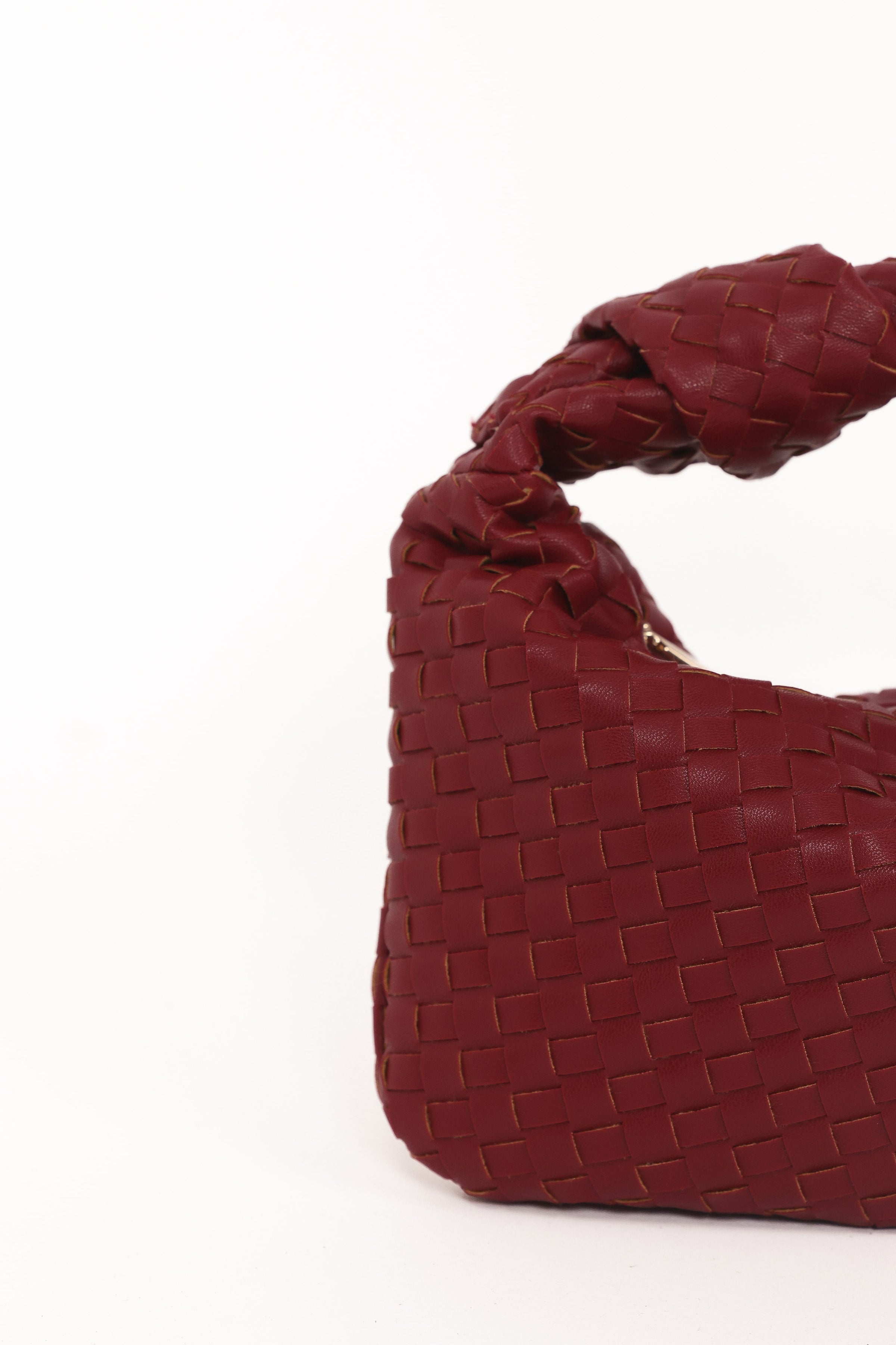 Petal and Pup USA ACCESSORIES Lyra Bag - Wine One Size