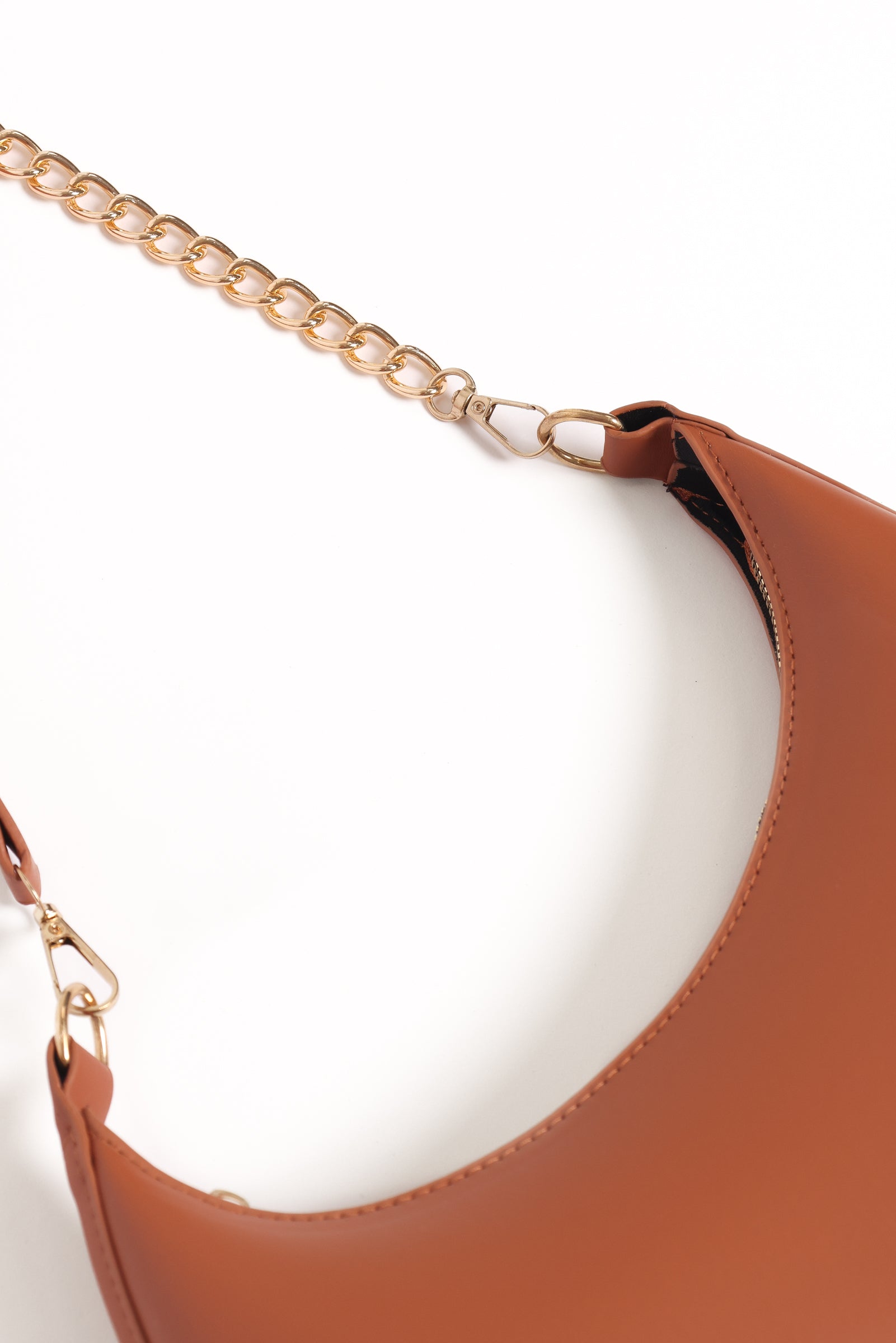 Petal and Pup USA ACCESSORIES Lysandra Bag - Tan One Size