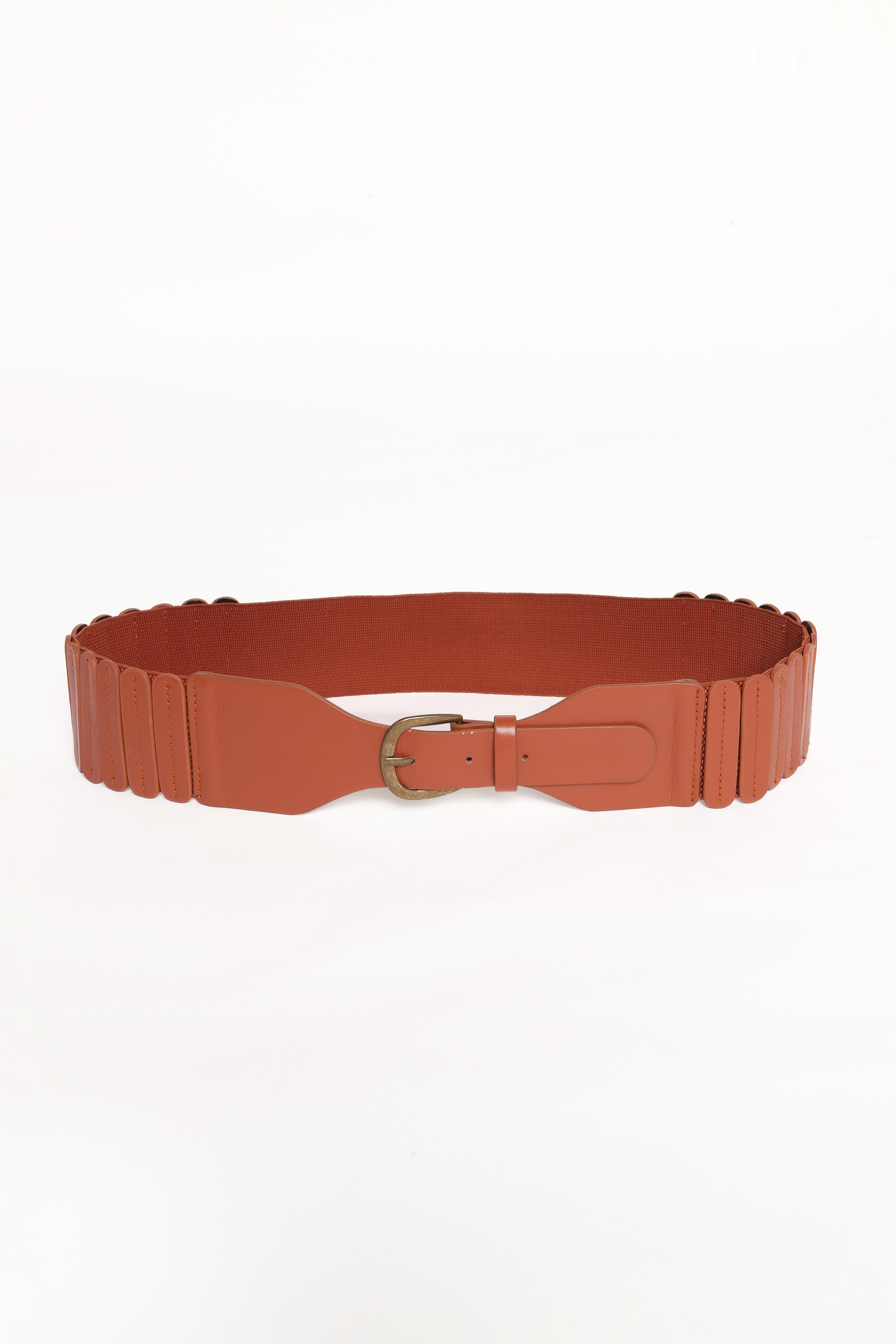 Petal and Pup USA ACCESSORIES Madison Belt - Brown One Size