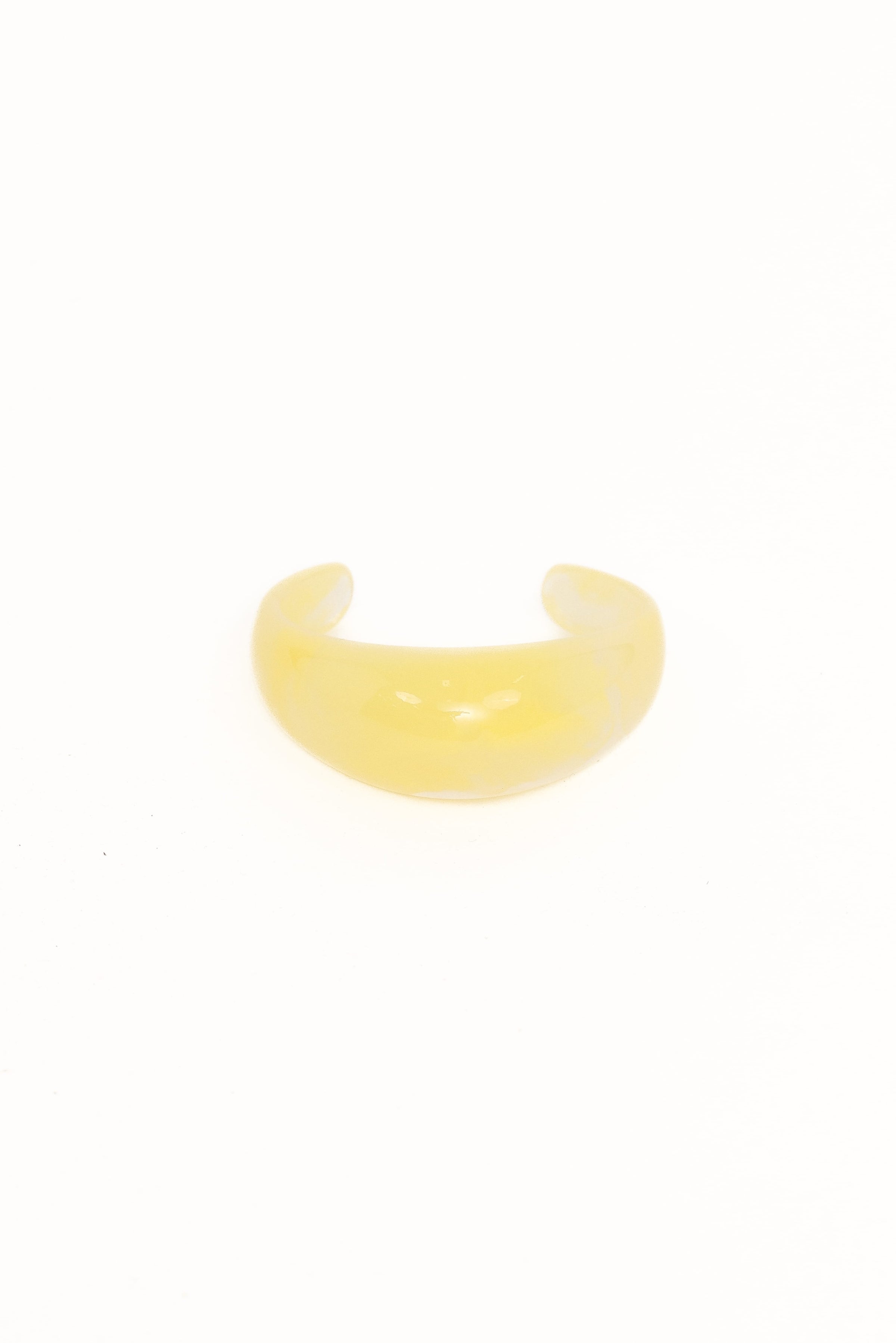 Petal and Pup USA ACCESSORIES Malita Bracelet - Yellow One Size
