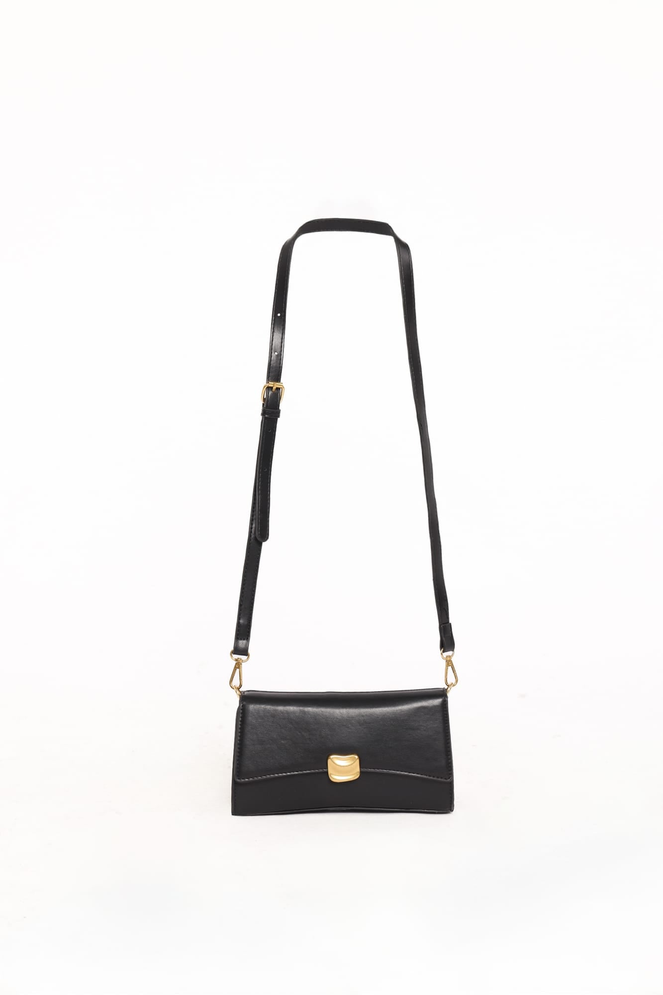 Petal and Pup USA ACCESSORIES Margaret Handbag - Black One Size