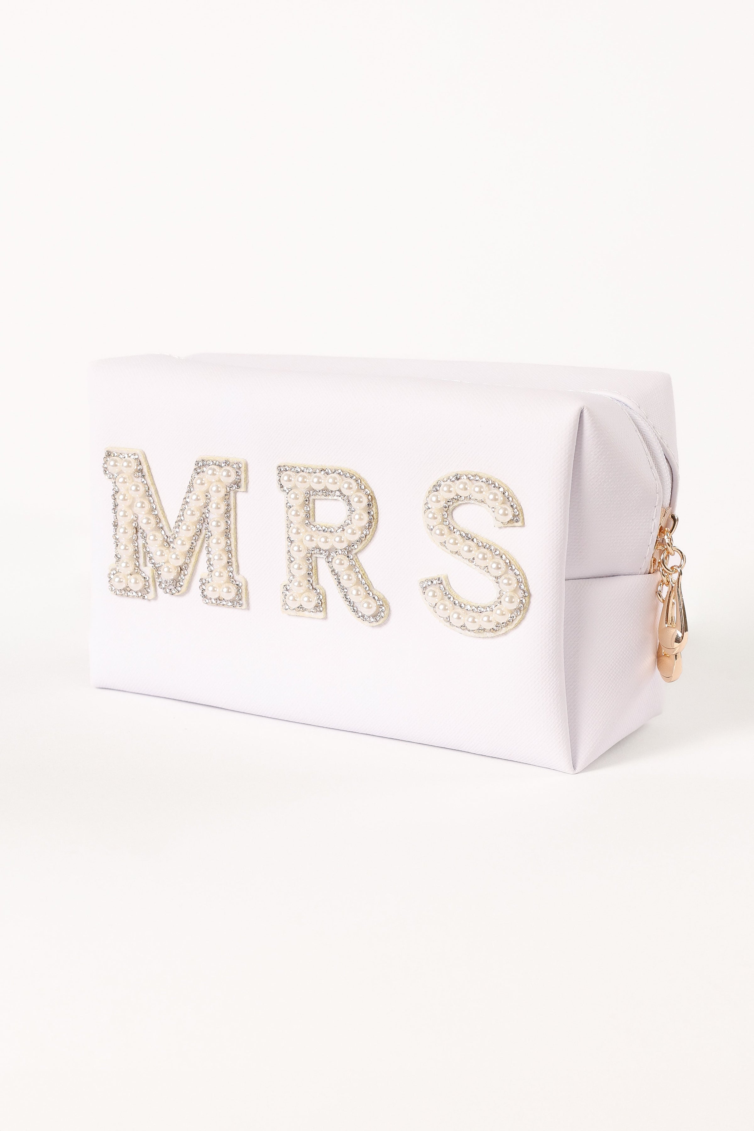 Petal and Pup USA ACCESSORIES Mari Bag - White One Size