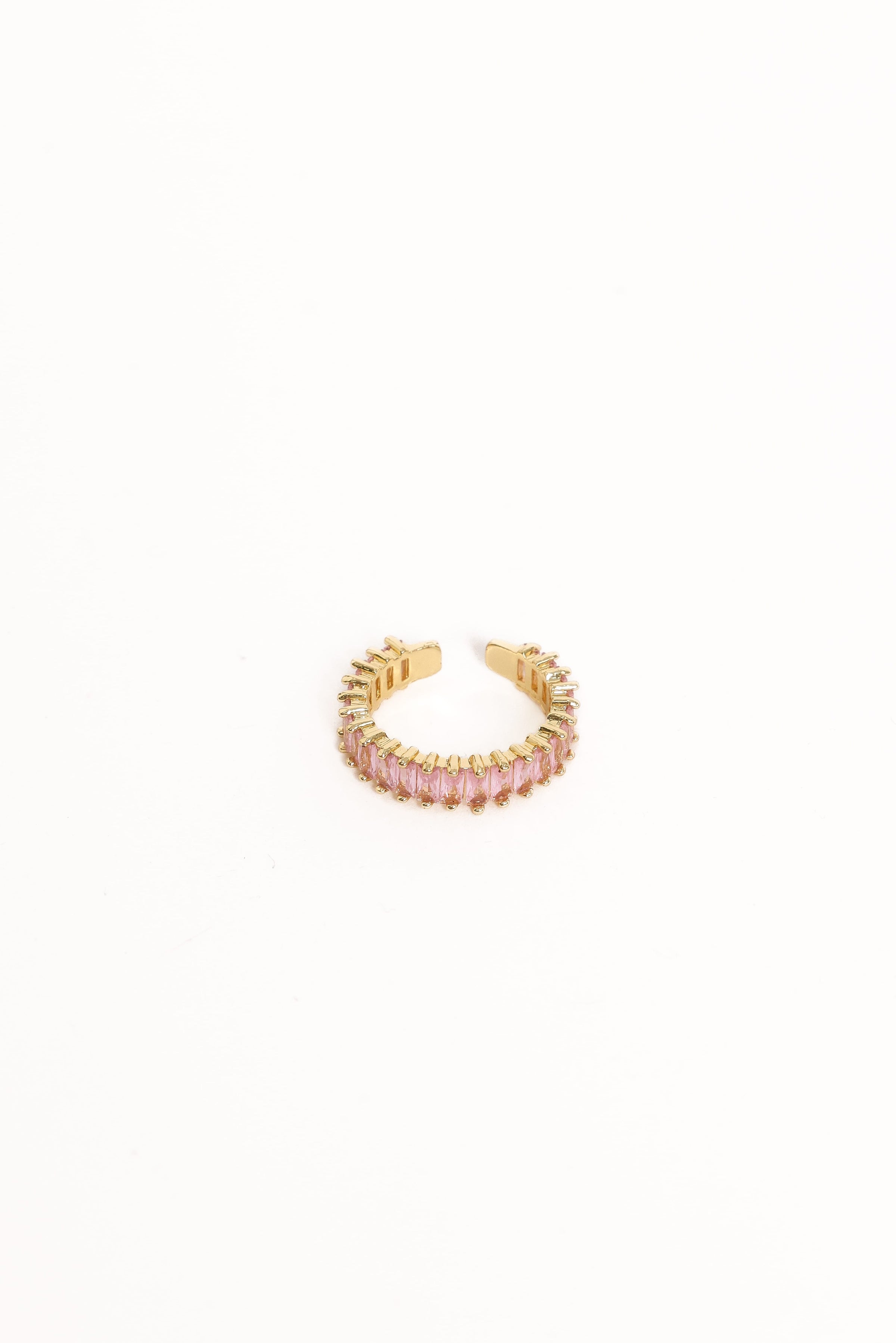 Petal and Pup USA ACCESSORIES Mariah Ring - Pink One Size