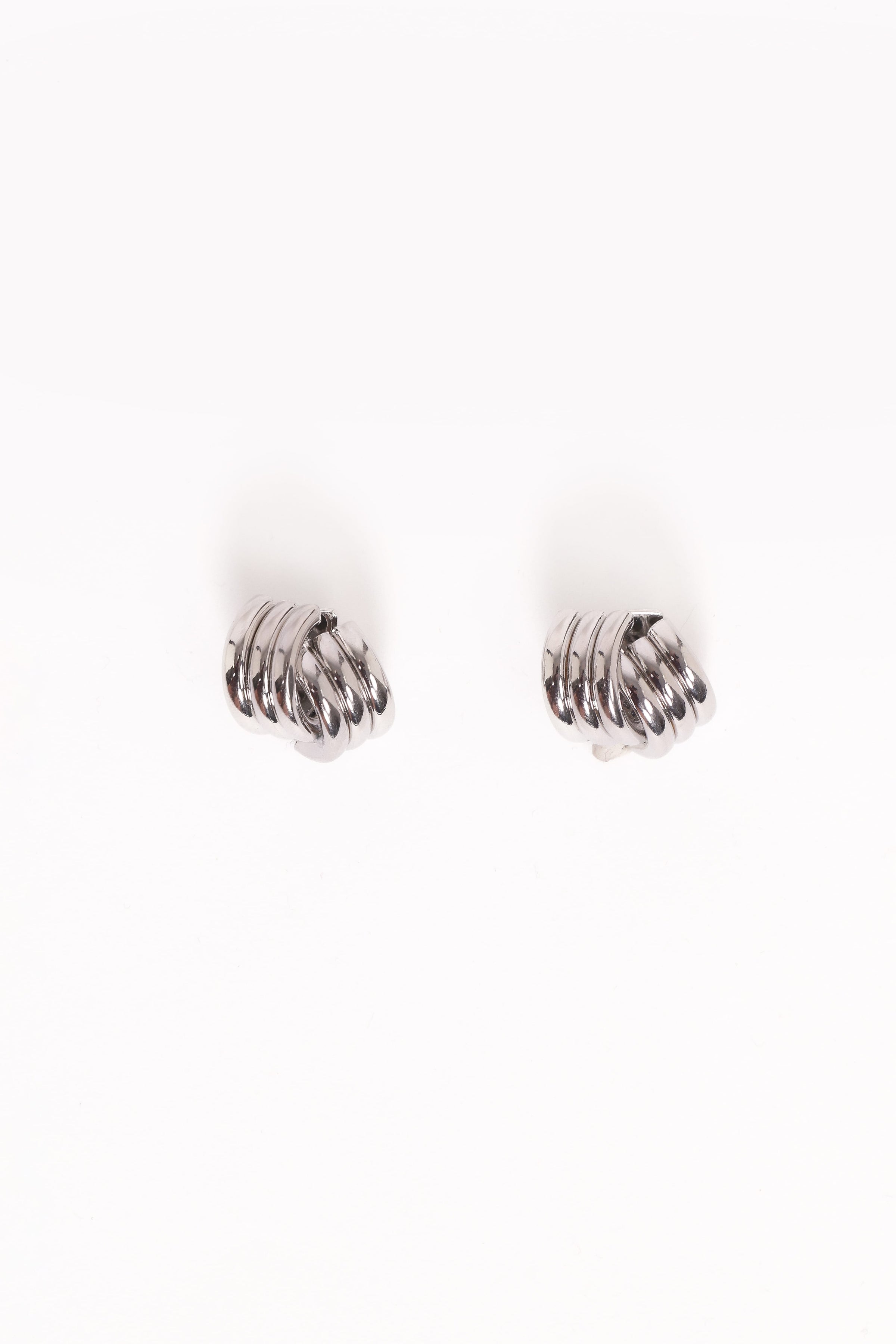 Petal and Pup USA ACCESSORIES Marigold Earrings - Silver One Size