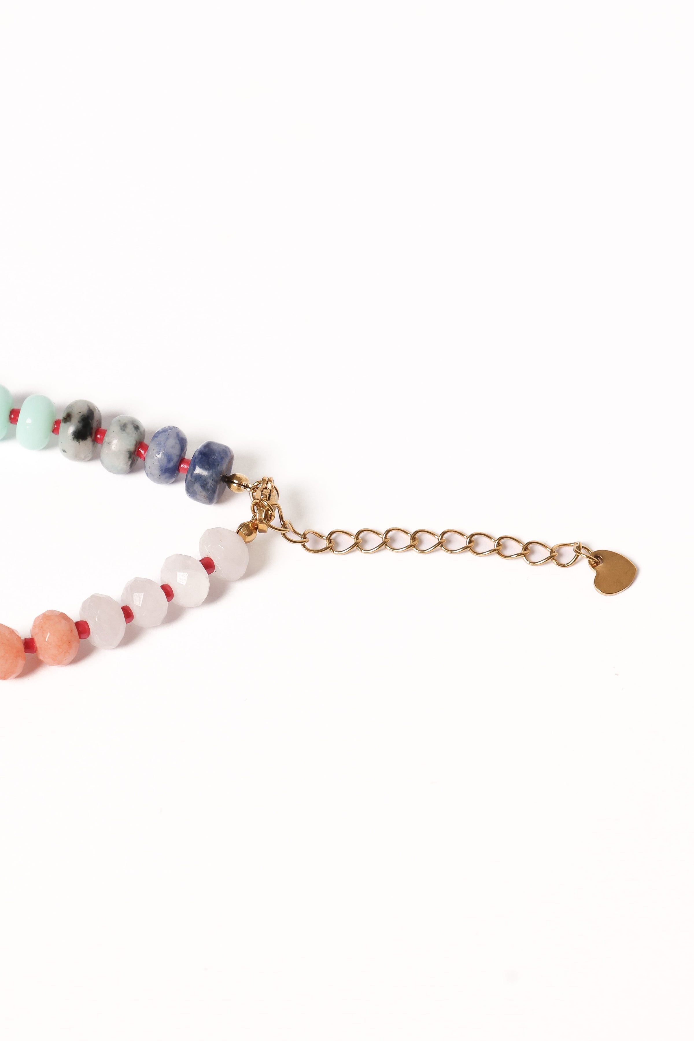 Petal and Pup USA ACCESSORIES Maud Necklace - Multi One Size