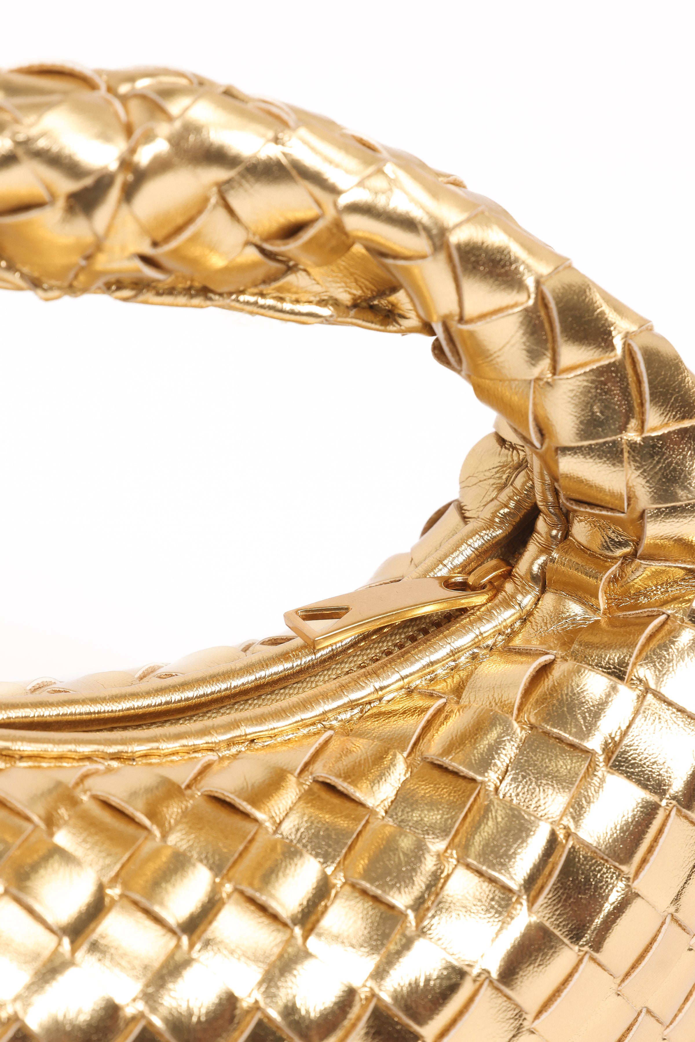 Petal and Pup USA ACCESSORIES Maura Bag - Gold One Size