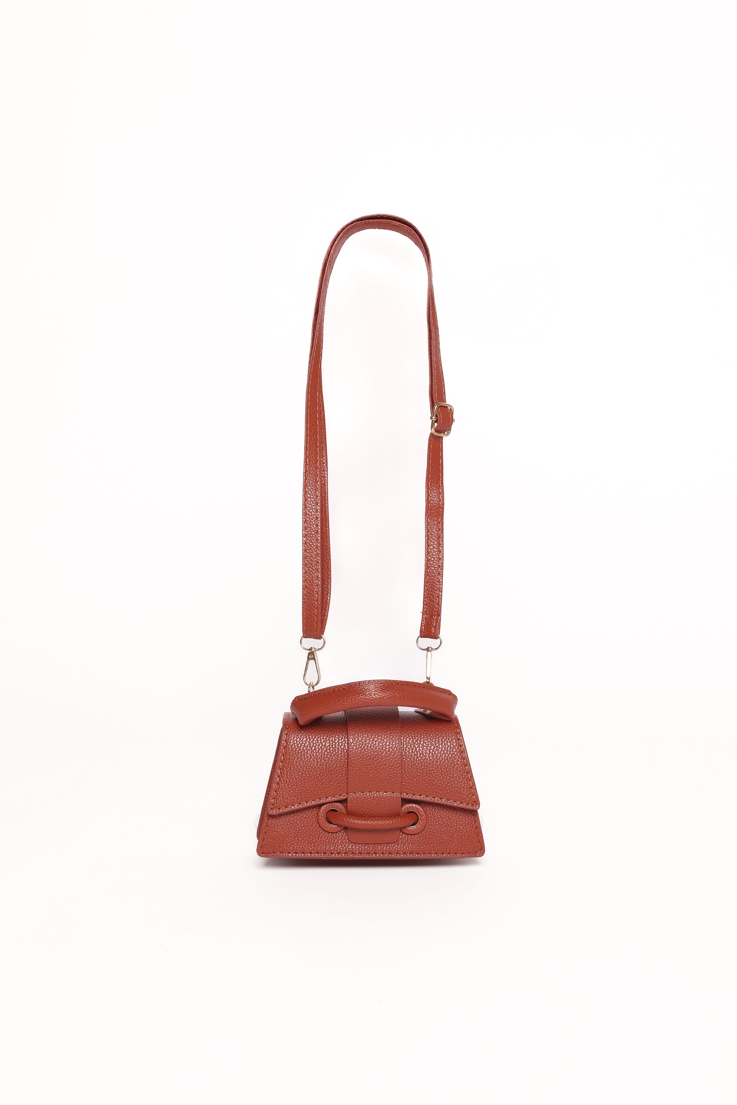 Petal and Pup USA ACCESSORIES Mckinley Bag - Tan One Size