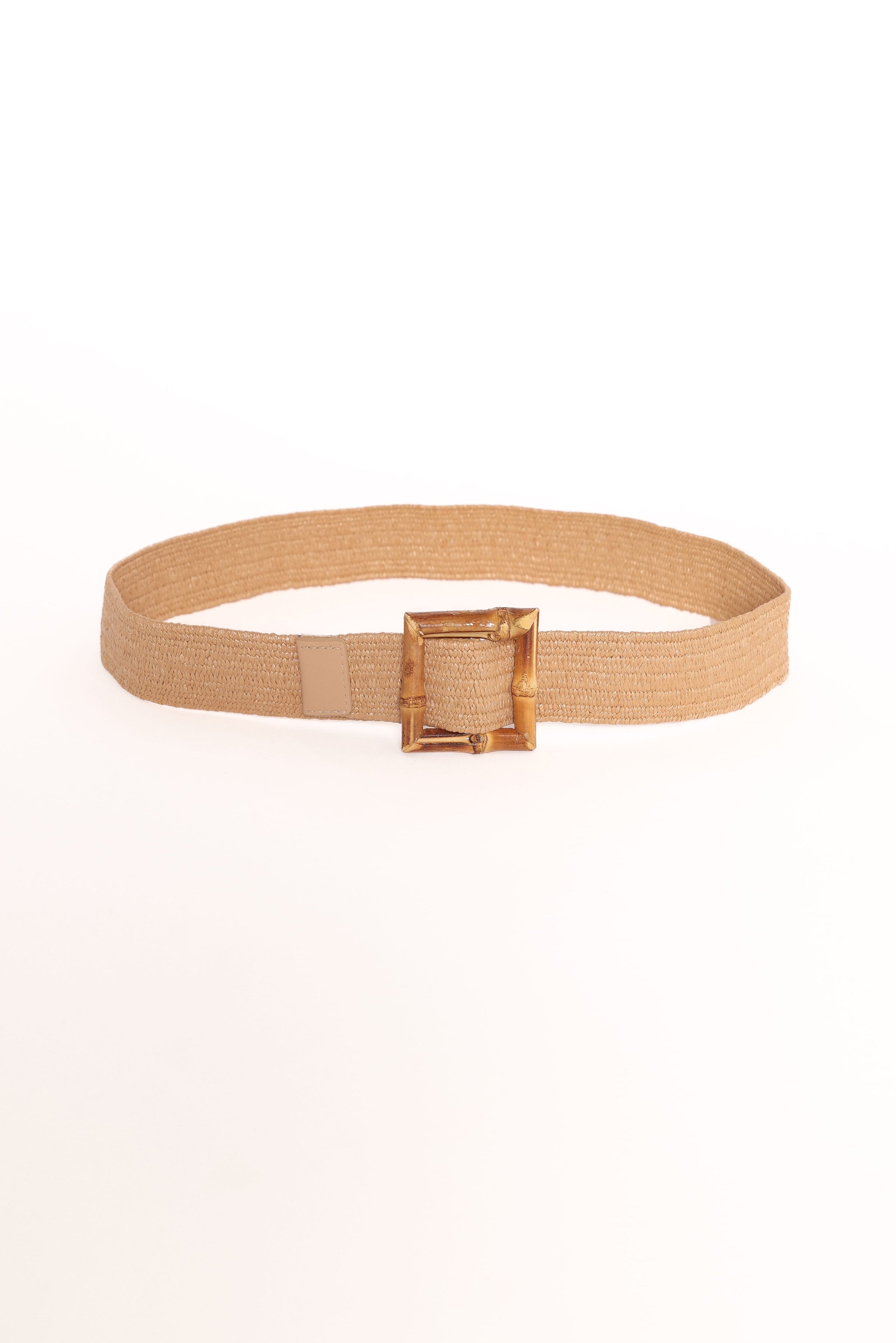 Petal and Pup USA ACCESSORIES Miami Belt - Tan One Size