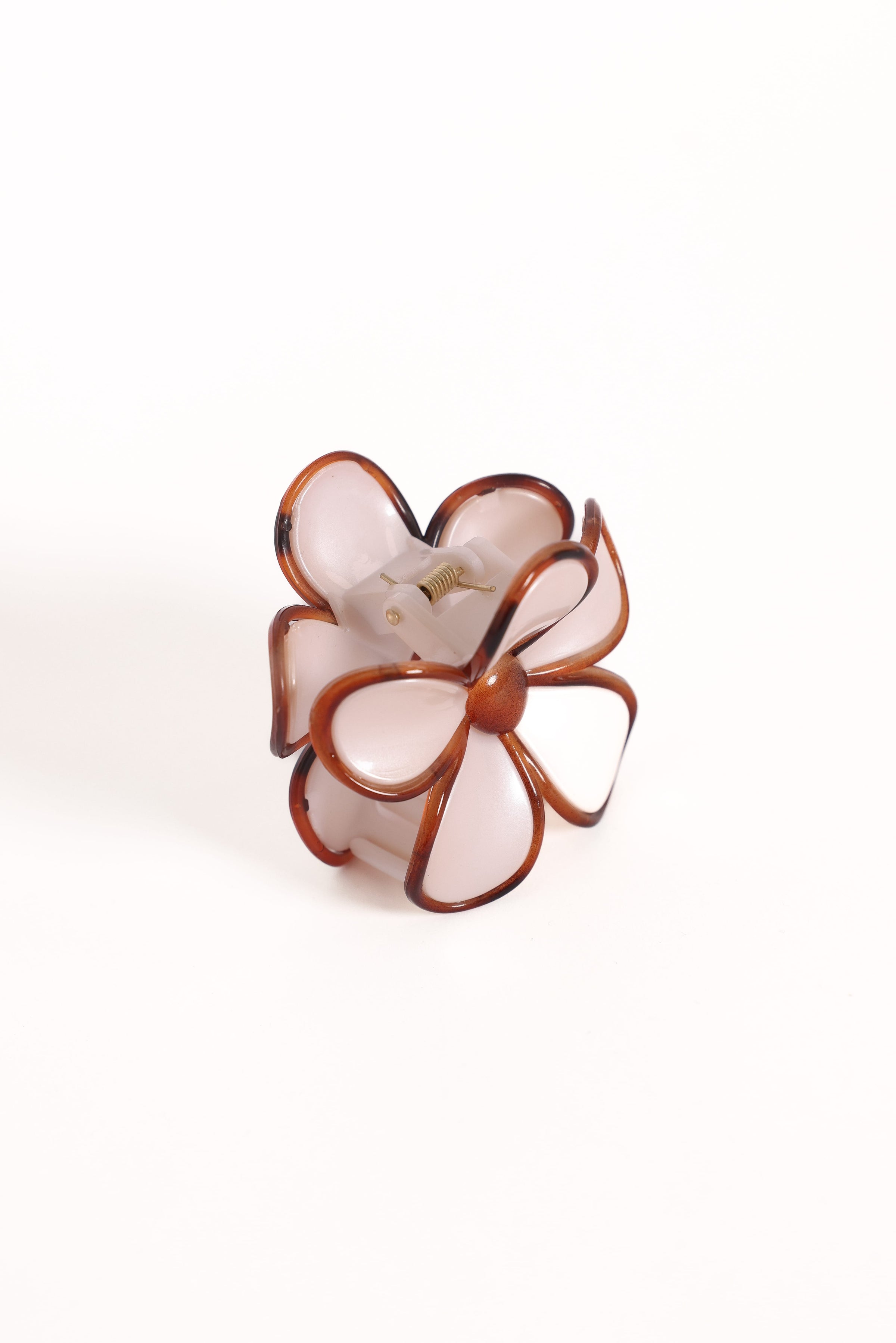 Petal and Pup USA ACCESSORIES Milani Hair Clip - White One Size