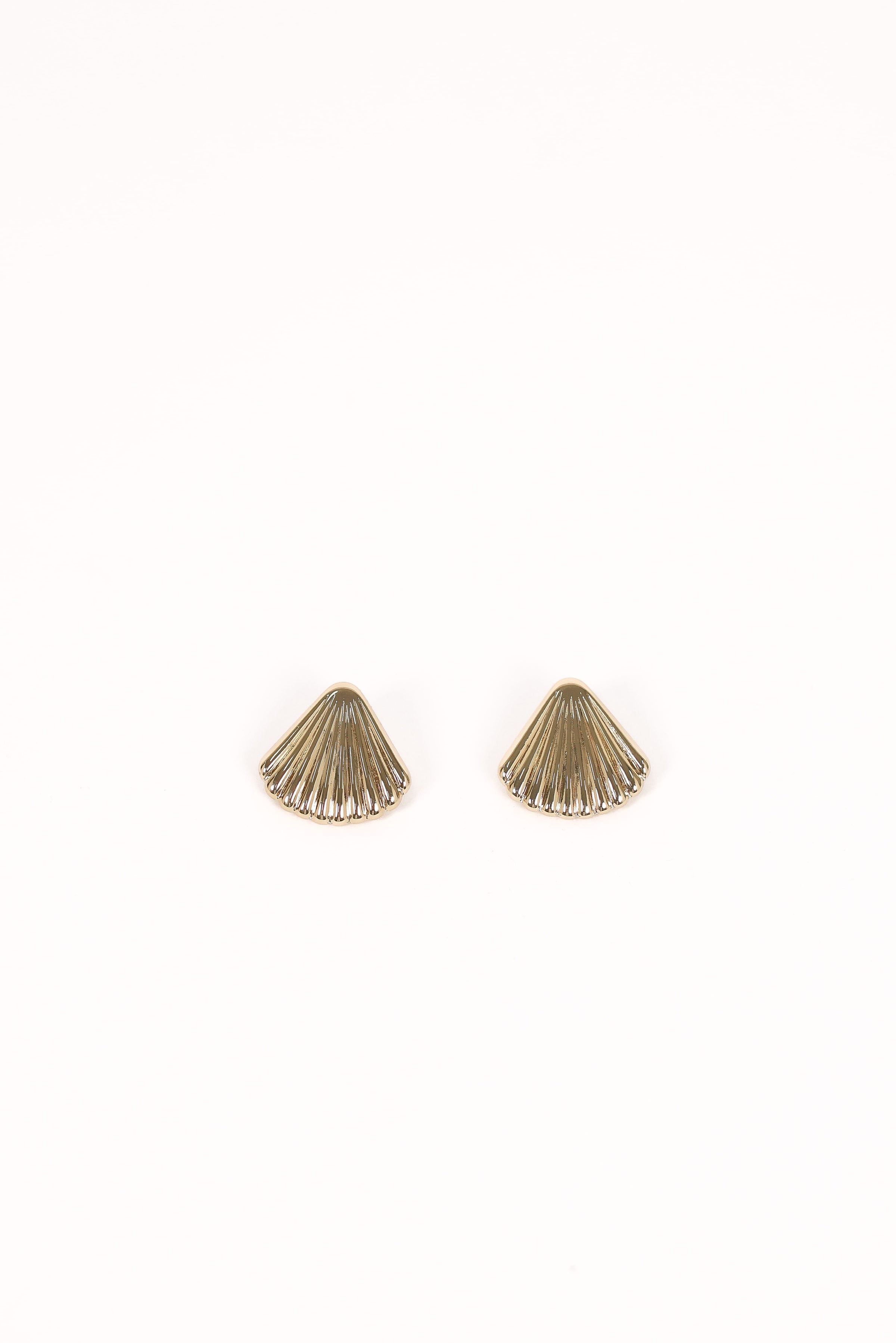 Petal and Pup USA ACCESSORIES Monaco Earrings - Gold One Size
