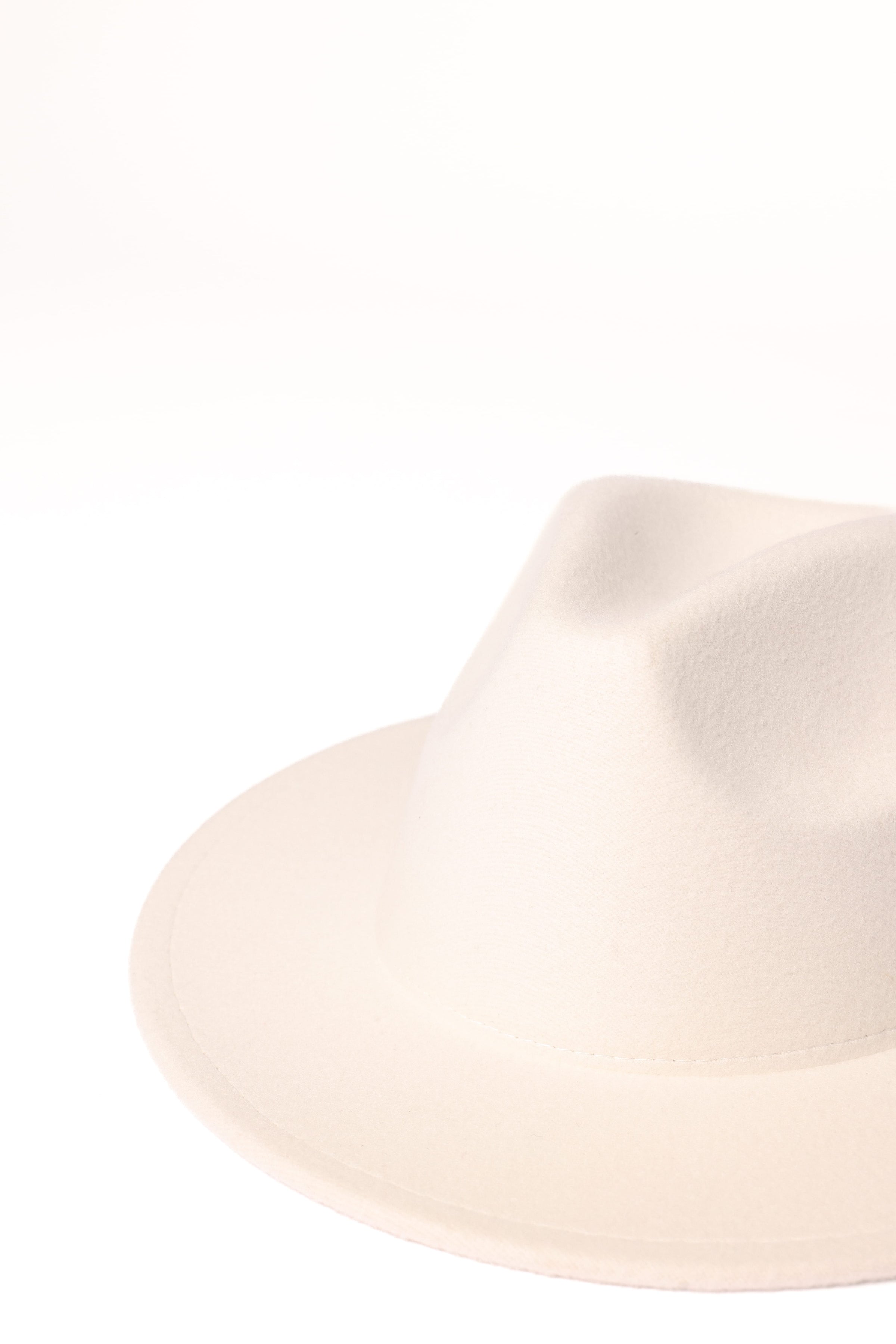 Petal and Pup USA ACCESSORIES Monroe Hat - Beige One Size