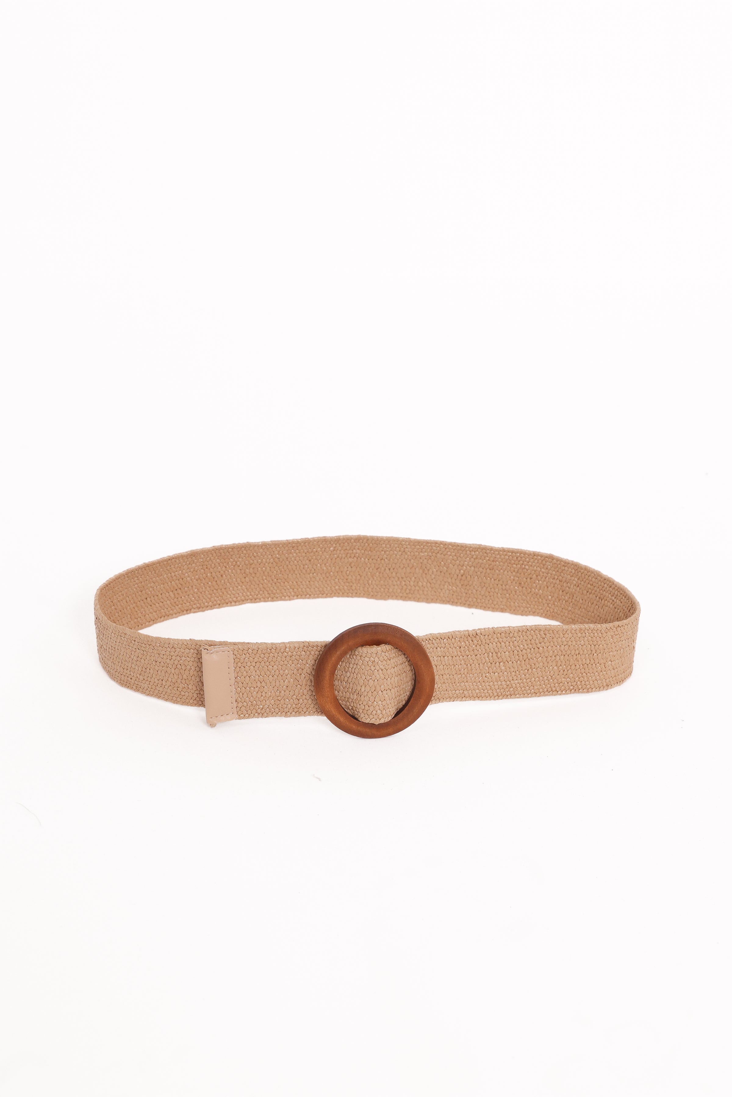 Petal and Pup USA ACCESSORIES Montego Belt - Sand One Size