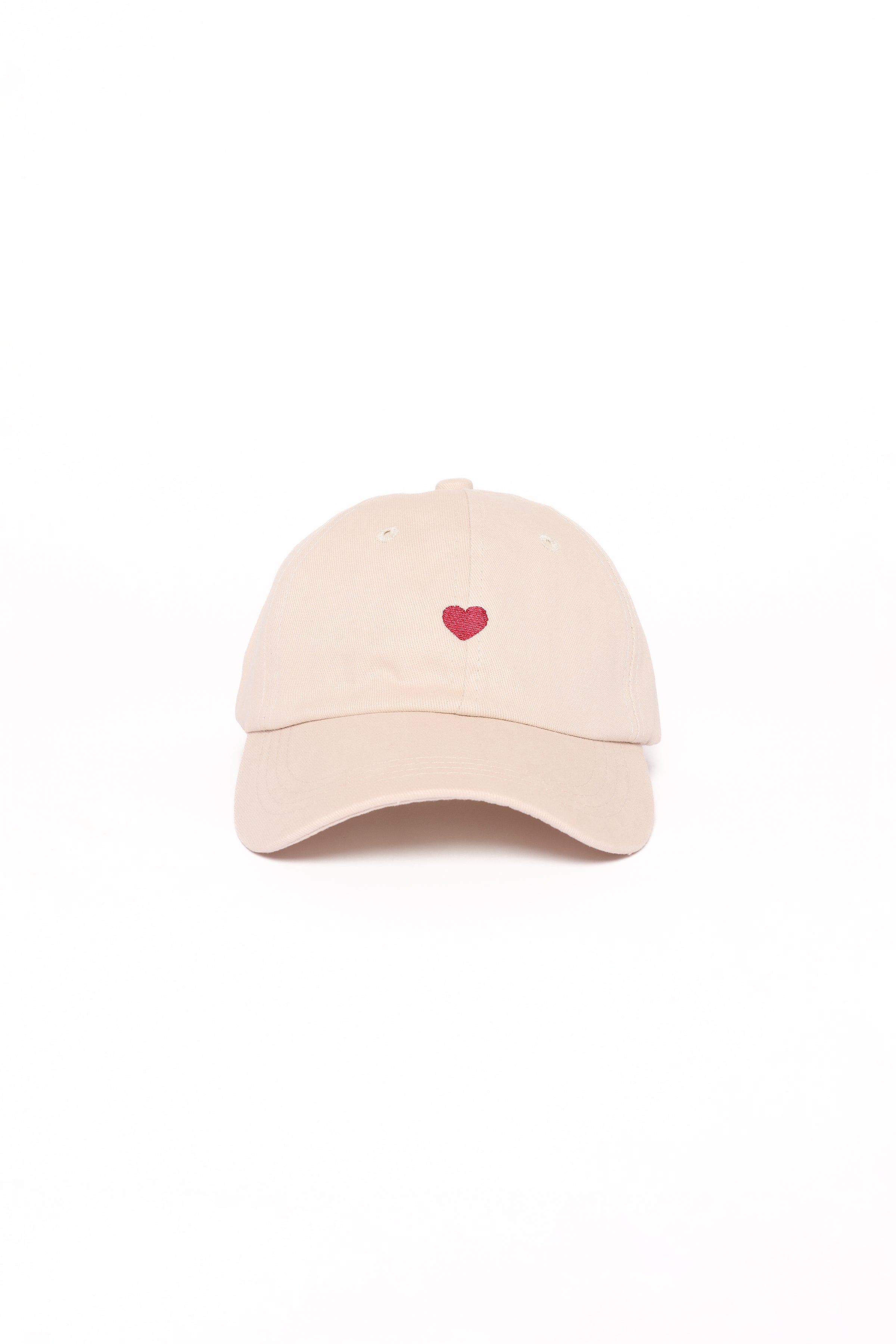 Petal and Pup USA ACCESSORIES Natalia Cap - Beige One Size
