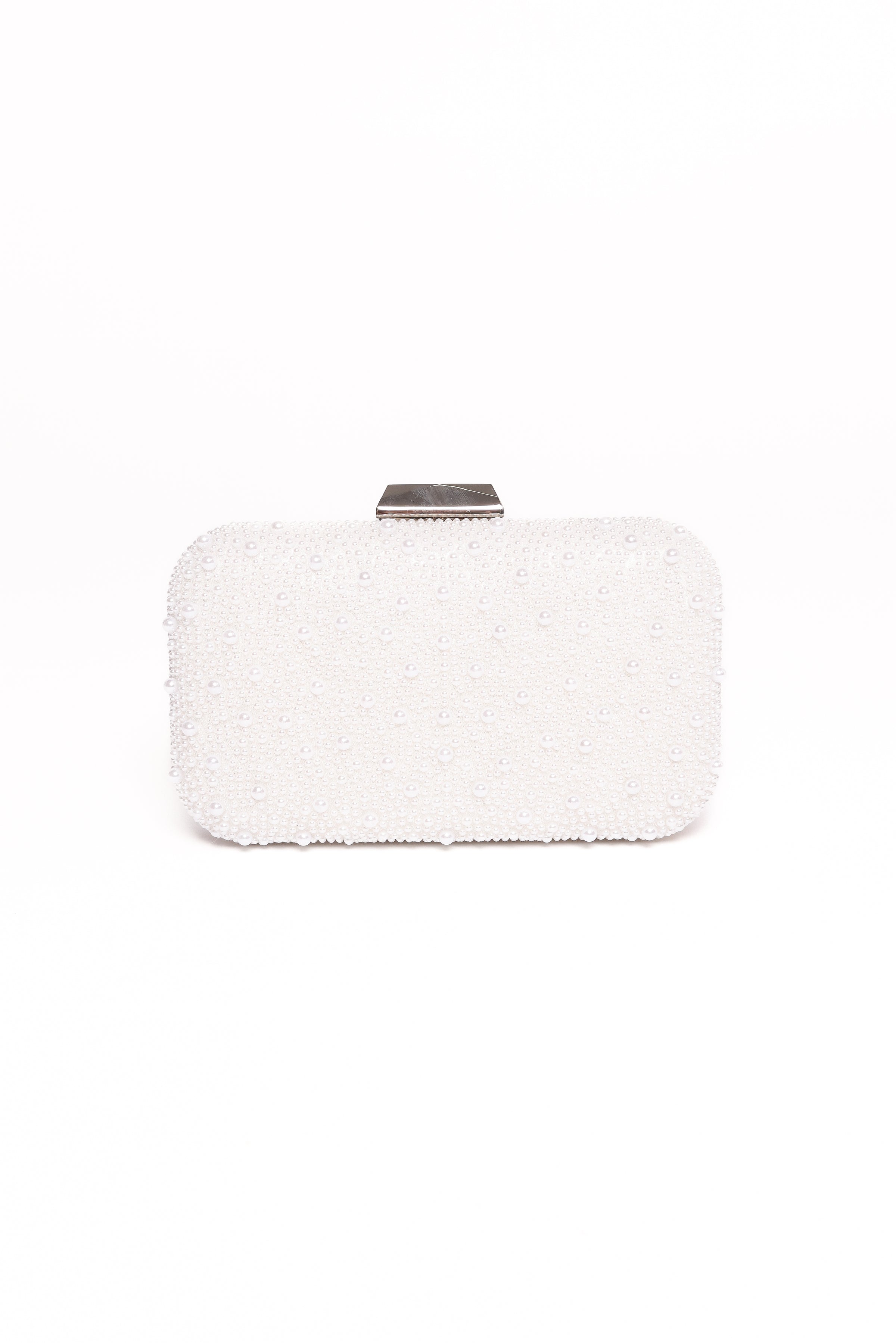 Petal and Pup USA ACCESSORIES Nicoletta Clutch - Pearl One Size