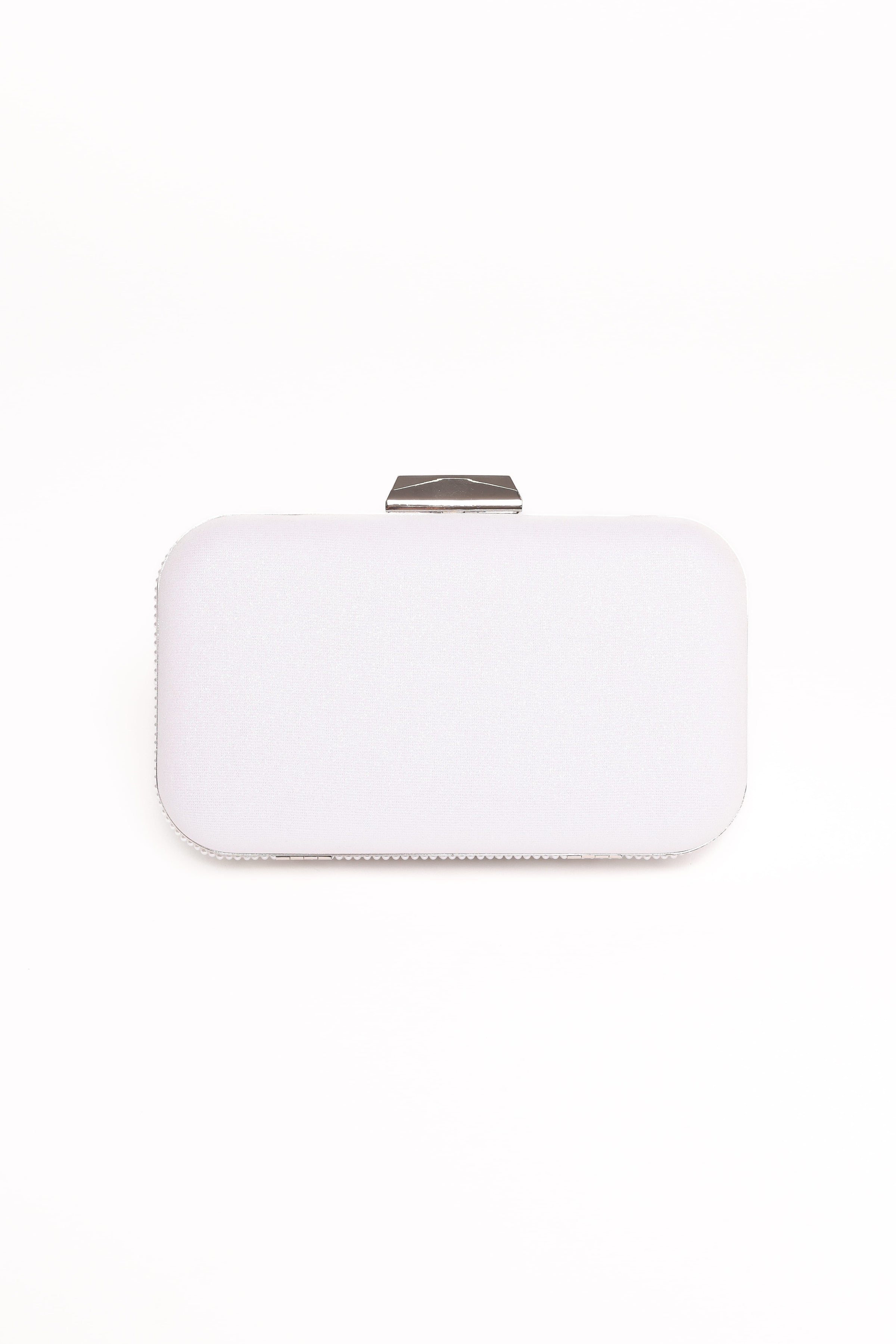 Petal and Pup USA ACCESSORIES Nicoletta Clutch - Pearl One Size