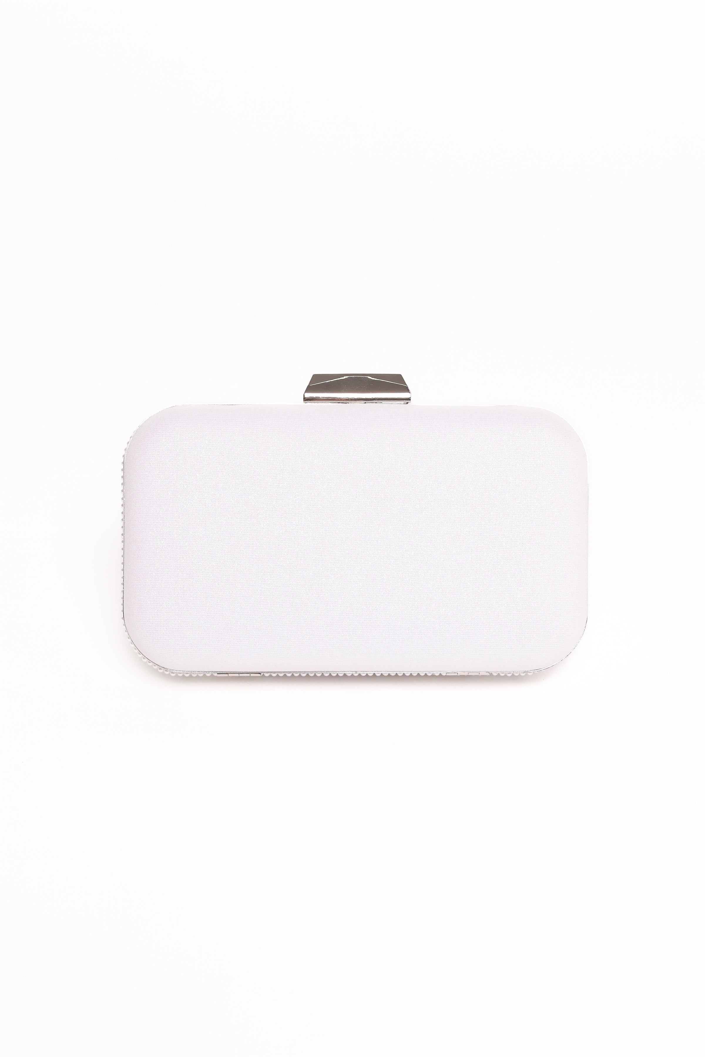 Petal and Pup USA ACCESSORIES Nicoletta Clutch - Pearl One Size