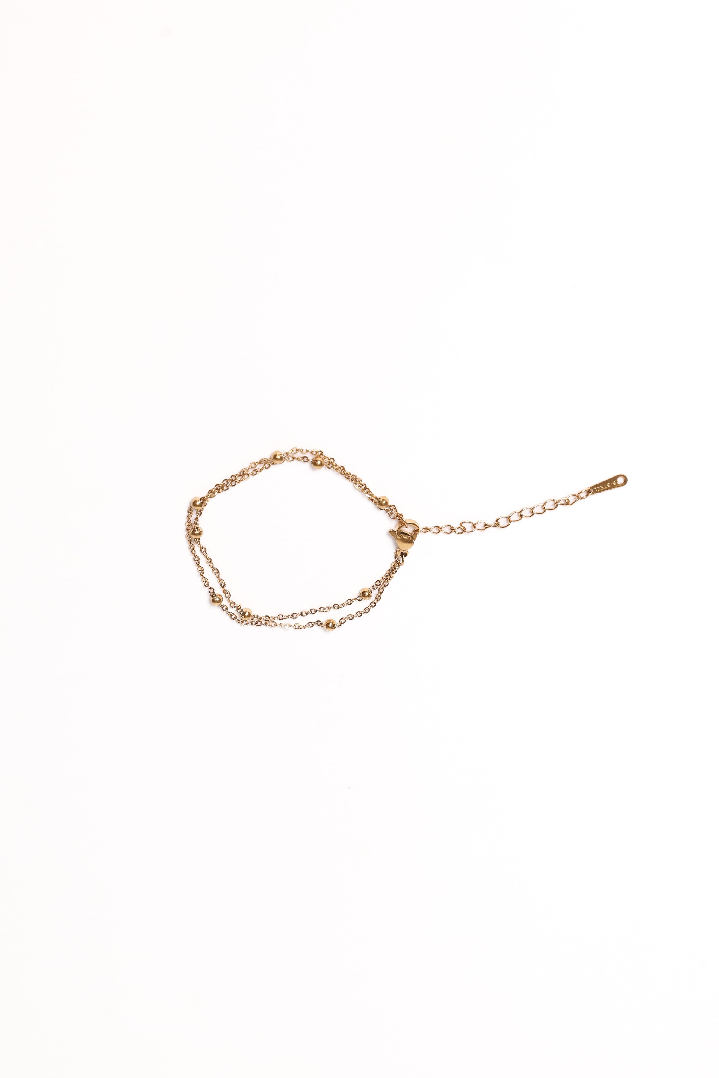 Petal and Pup USA ACCESSORIES Noemi Bracelet - Gold One Size