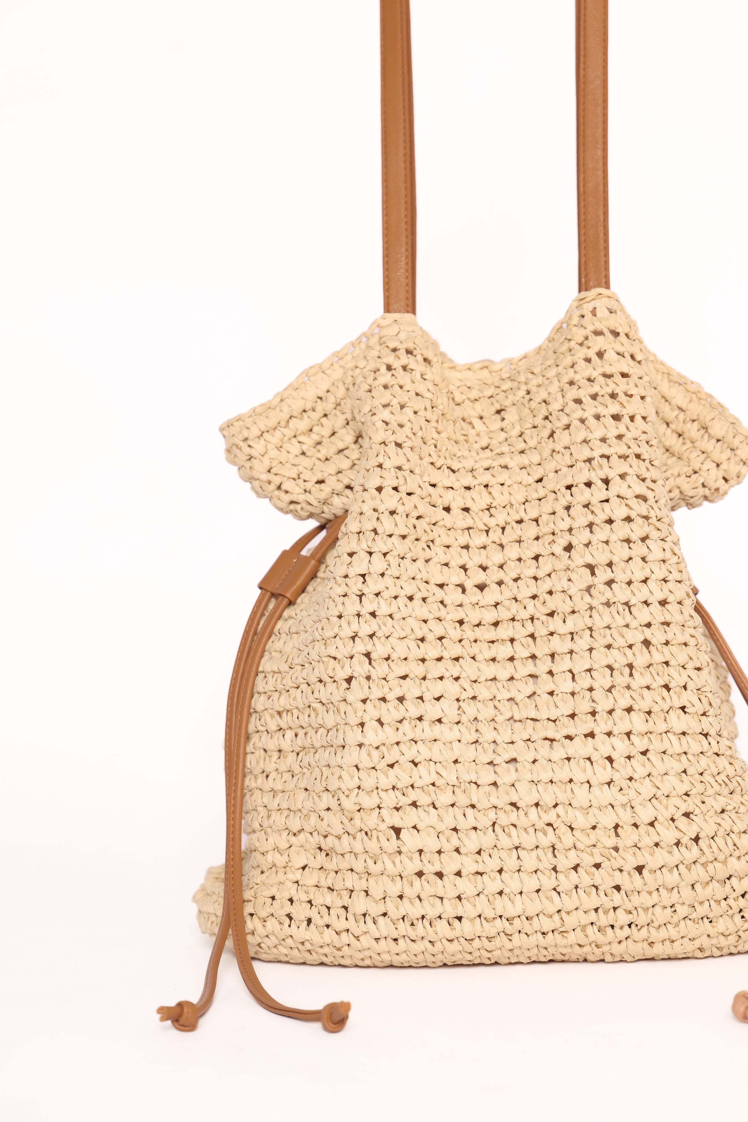 Petal and Pup USA ACCESSORIES Odessa Bag - Sand One Size