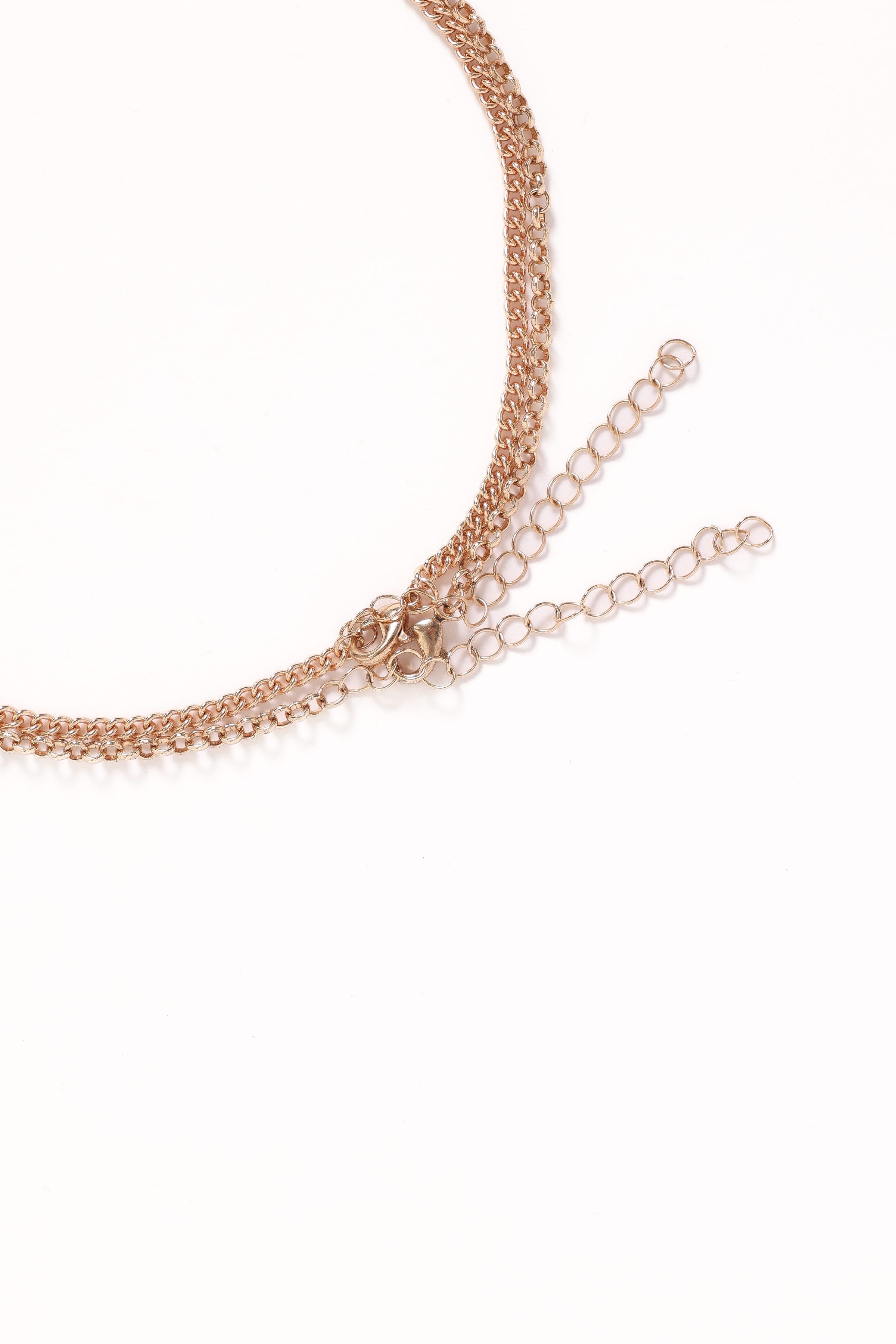 Petal and Pup USA ACCESSORIES Odessa Necklace - Gold One Size