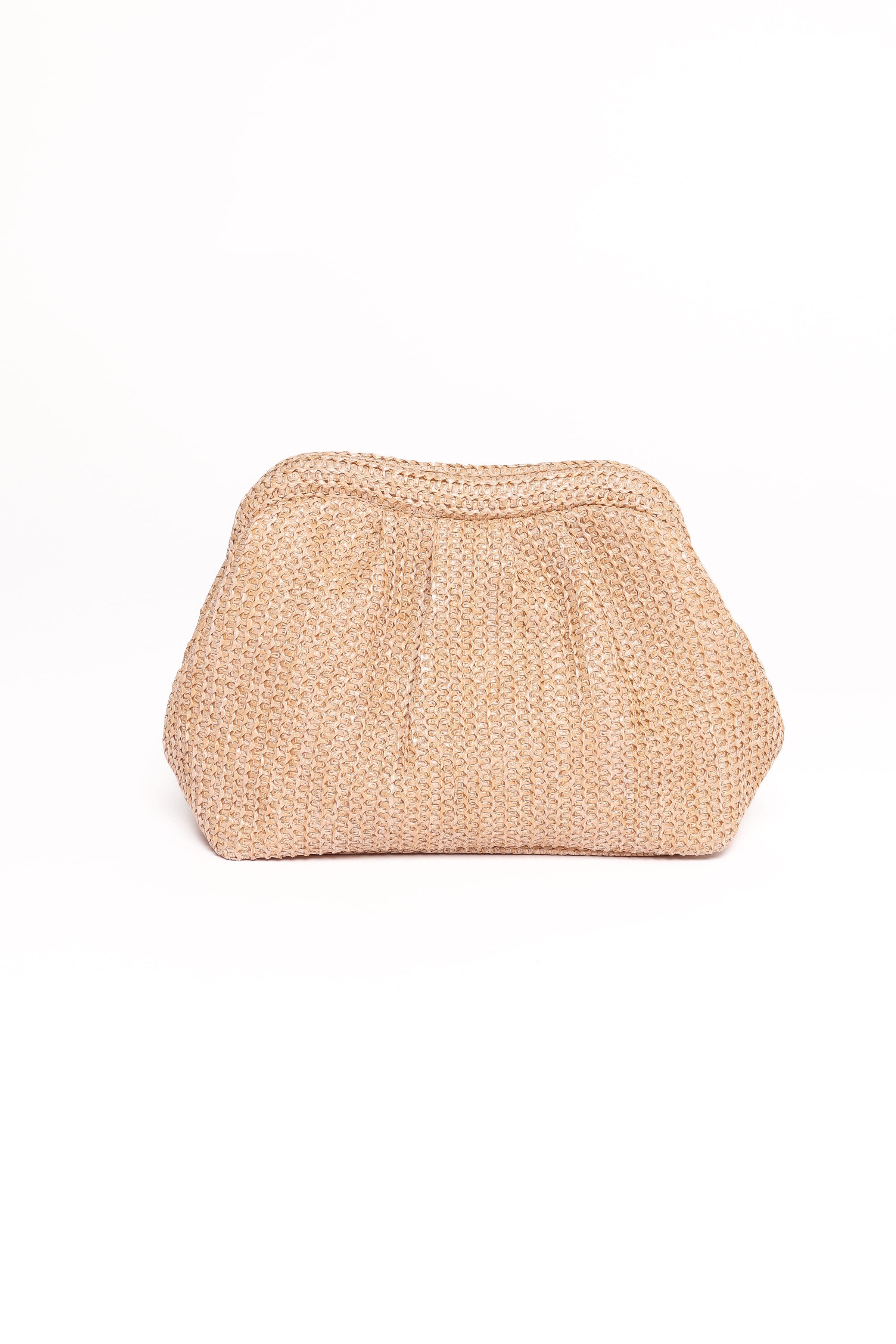 Petal and Pup USA ACCESSORIES Odette Bag - Sand One Size