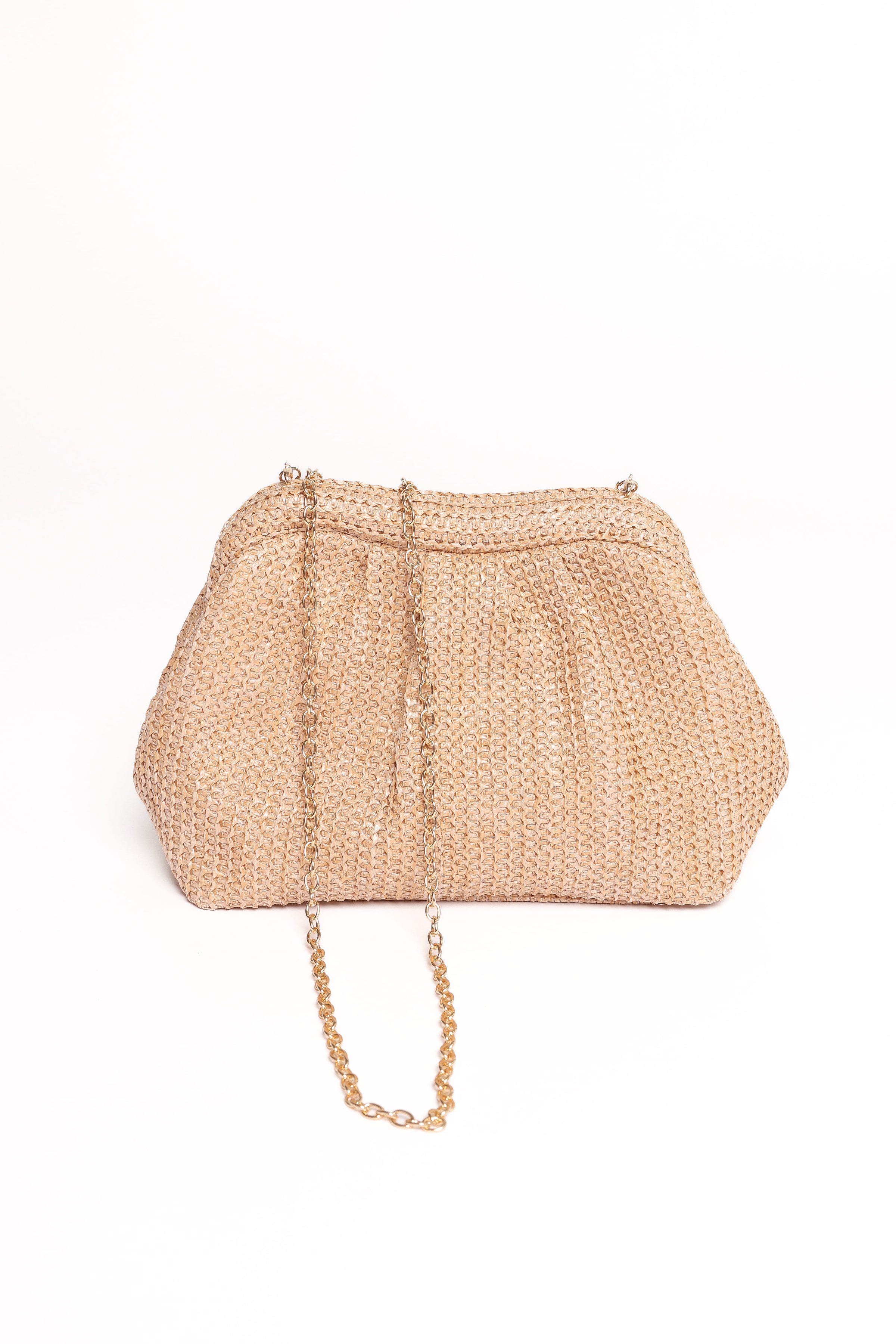 Petal and Pup USA ACCESSORIES Odette Bag - Sand One Size