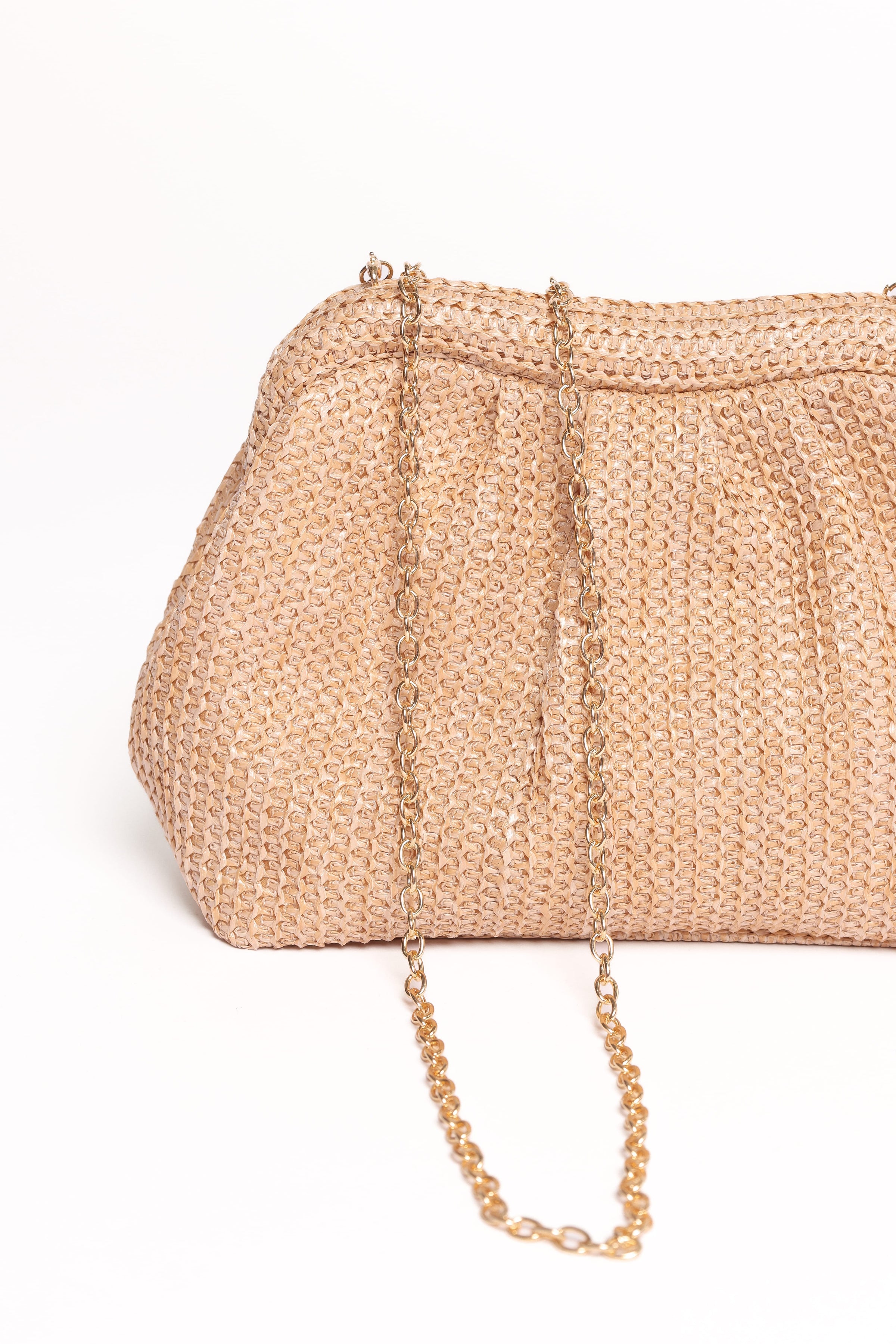Petal and Pup USA ACCESSORIES Odette Bag - Sand One Size