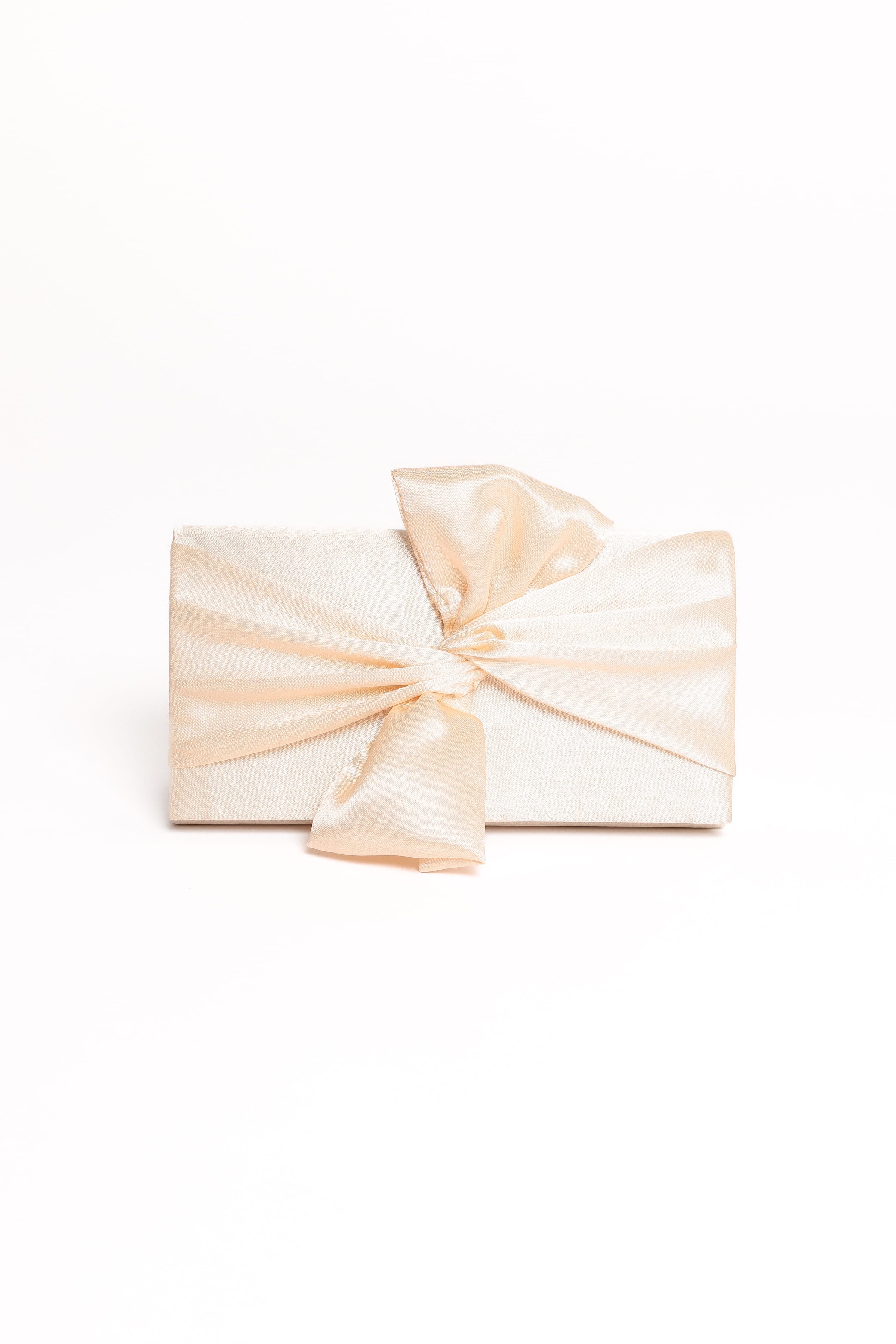 Petal and Pup USA ACCESSORIES Ophelia Clutch - Champagne One Size