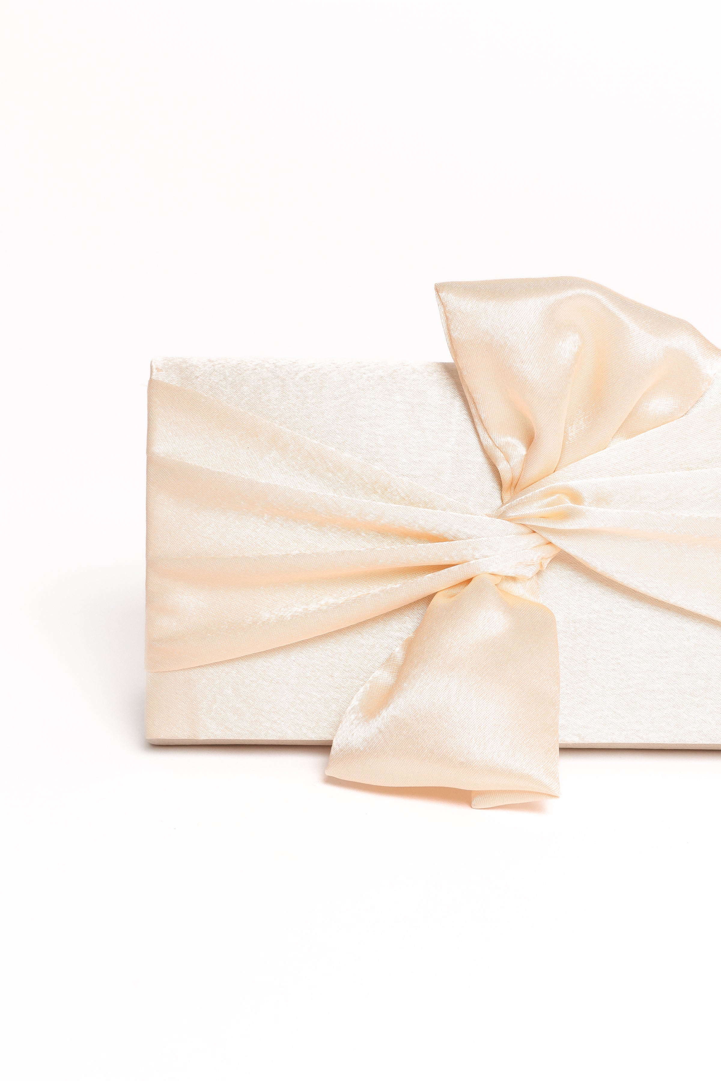 Petal and Pup USA ACCESSORIES Ophelia Clutch - Champagne One Size